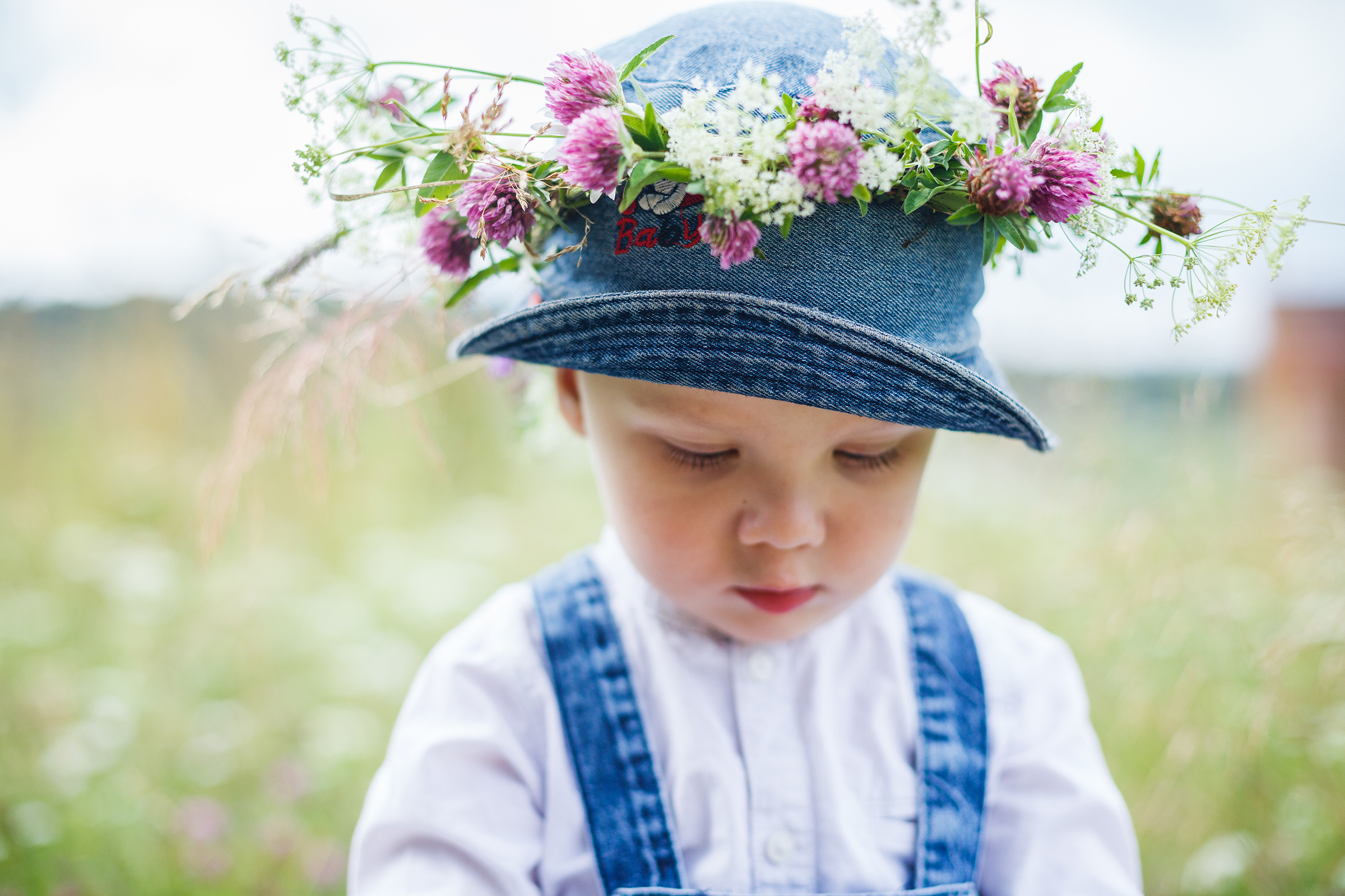 Дивные снимки для дивной семейки. Евгения Орлова