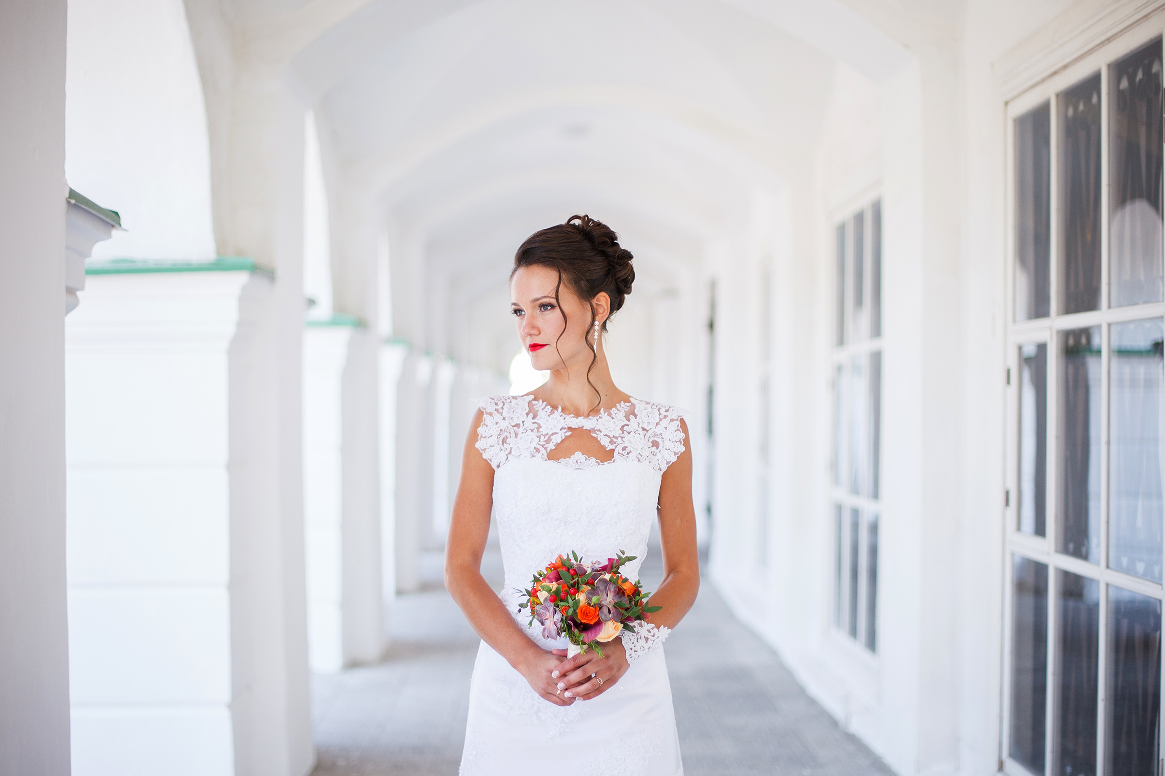 Михаил и Ксения. Евгения Орлова