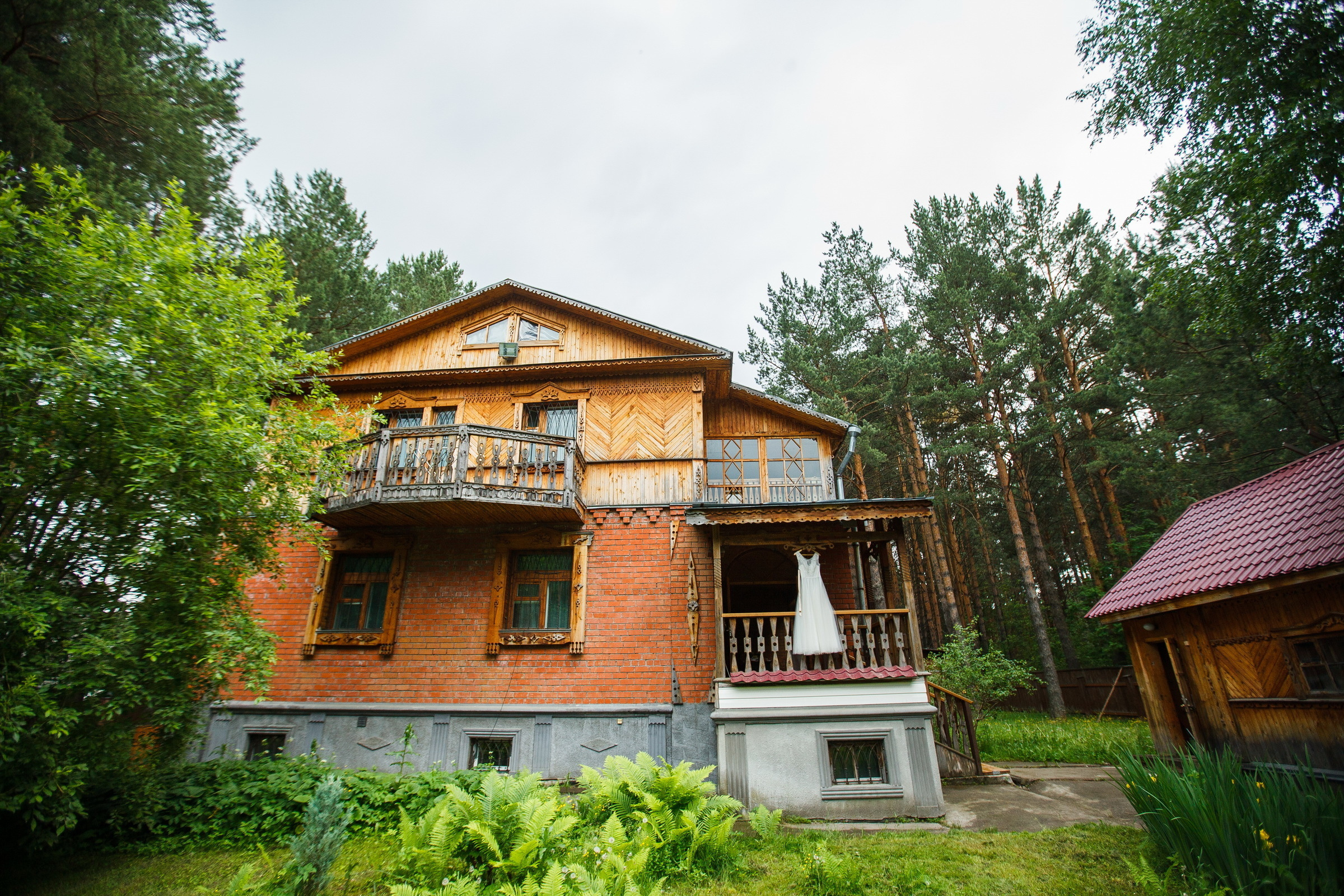 Александр и Аннет. Большая серия. Евгения Орлова