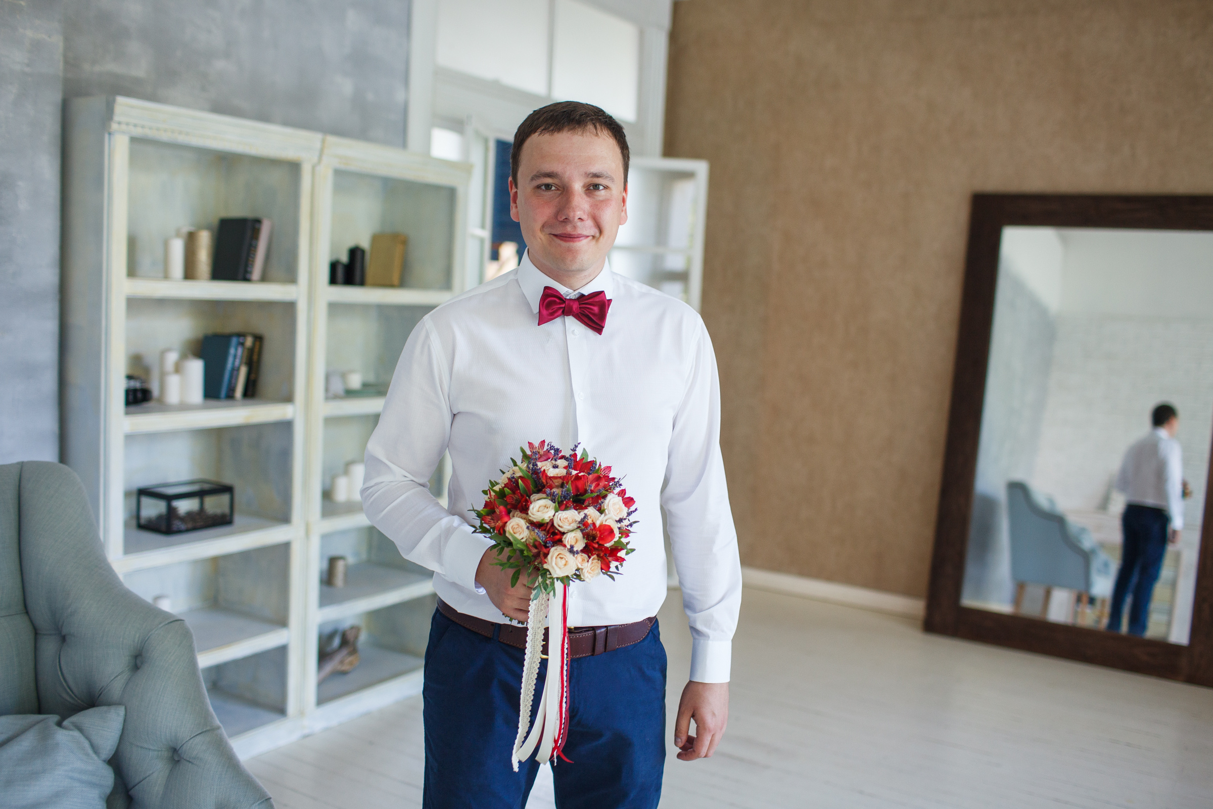 Александр и Анна. Евгения Орлова