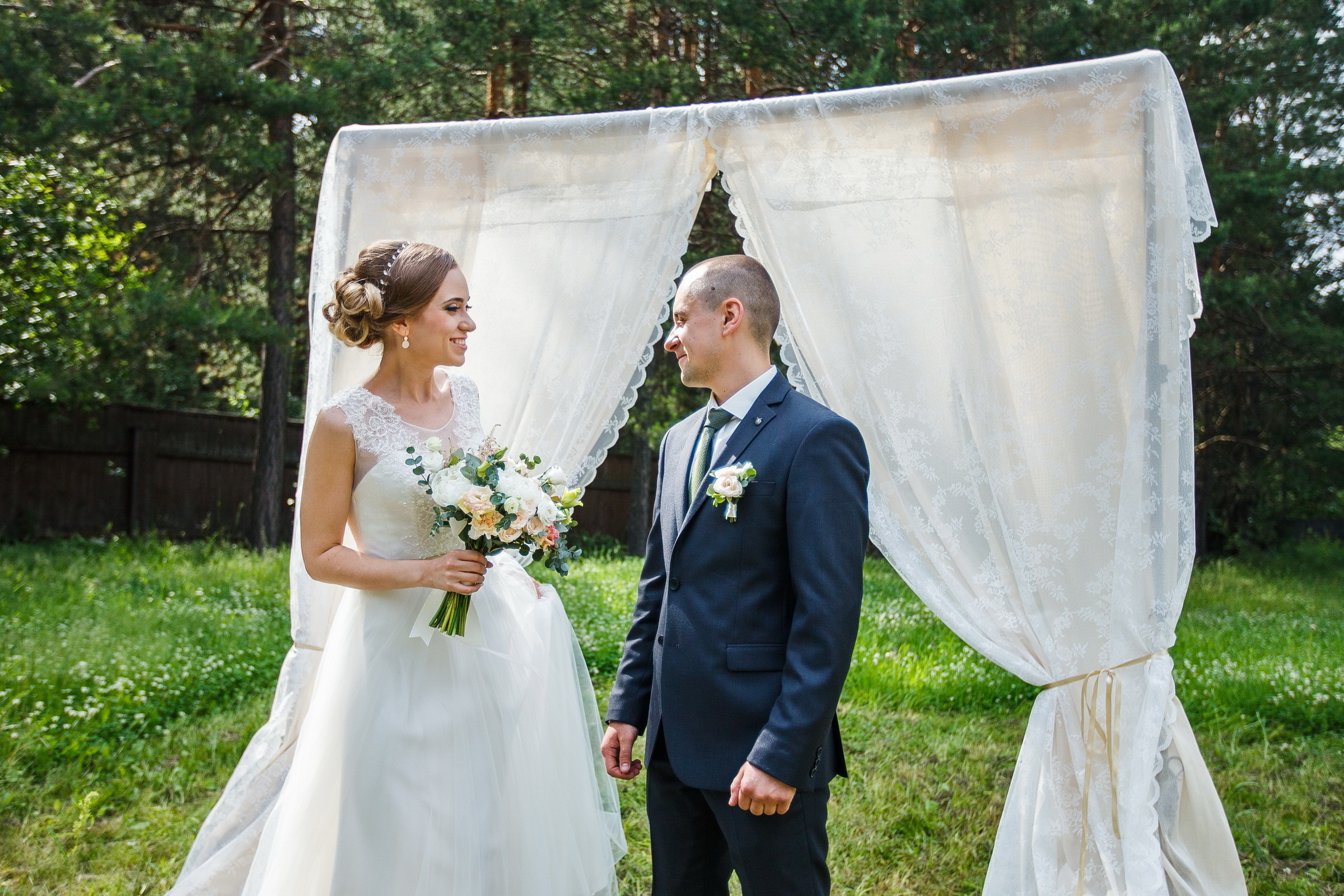 Александр и Аннет. Большая серия. Евгения Орлова