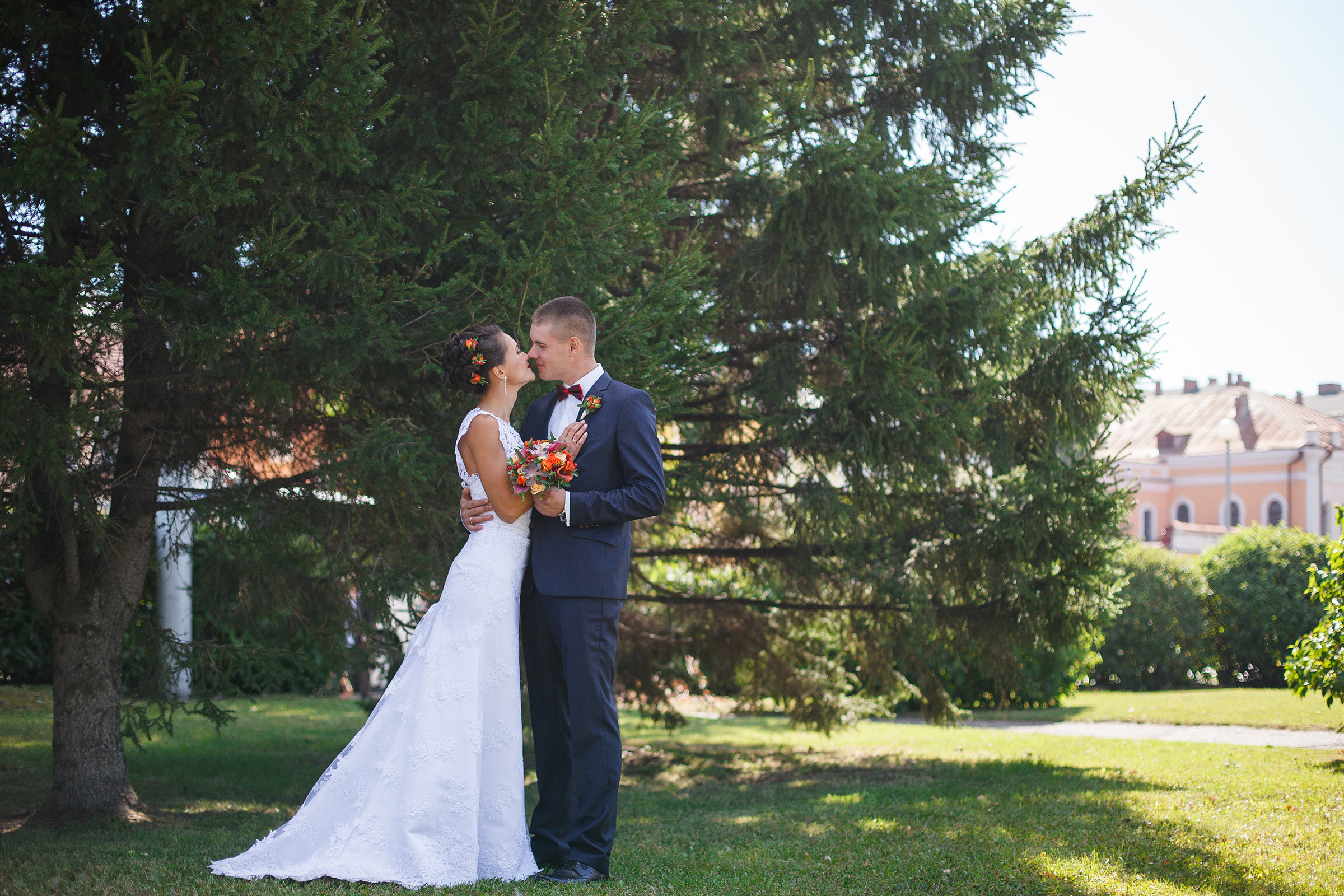 Михаил и Ксения. Евгения Орлова