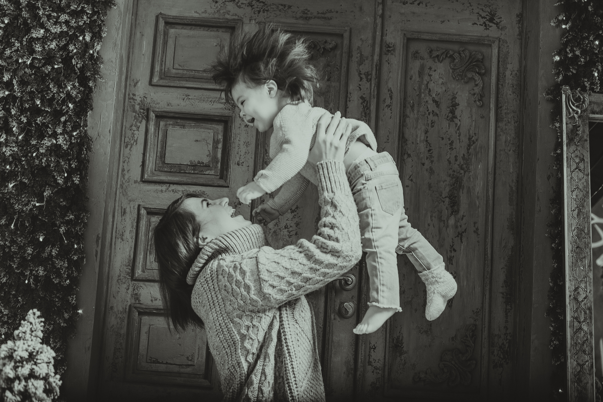 Семейные фотосессии в Томске. Евгения Орлова