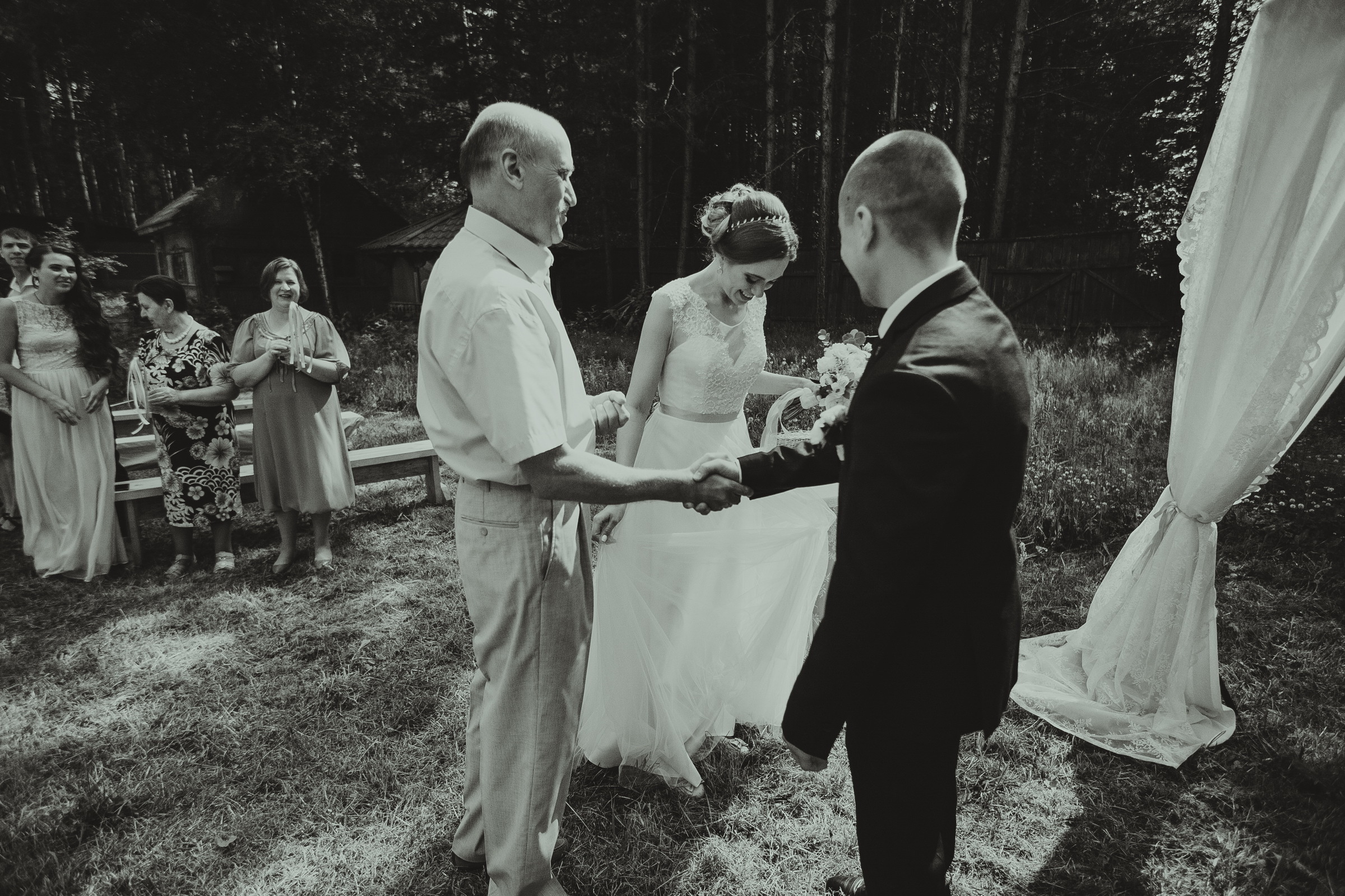 Александр и Аннет. Большая серия. Евгения Орлова