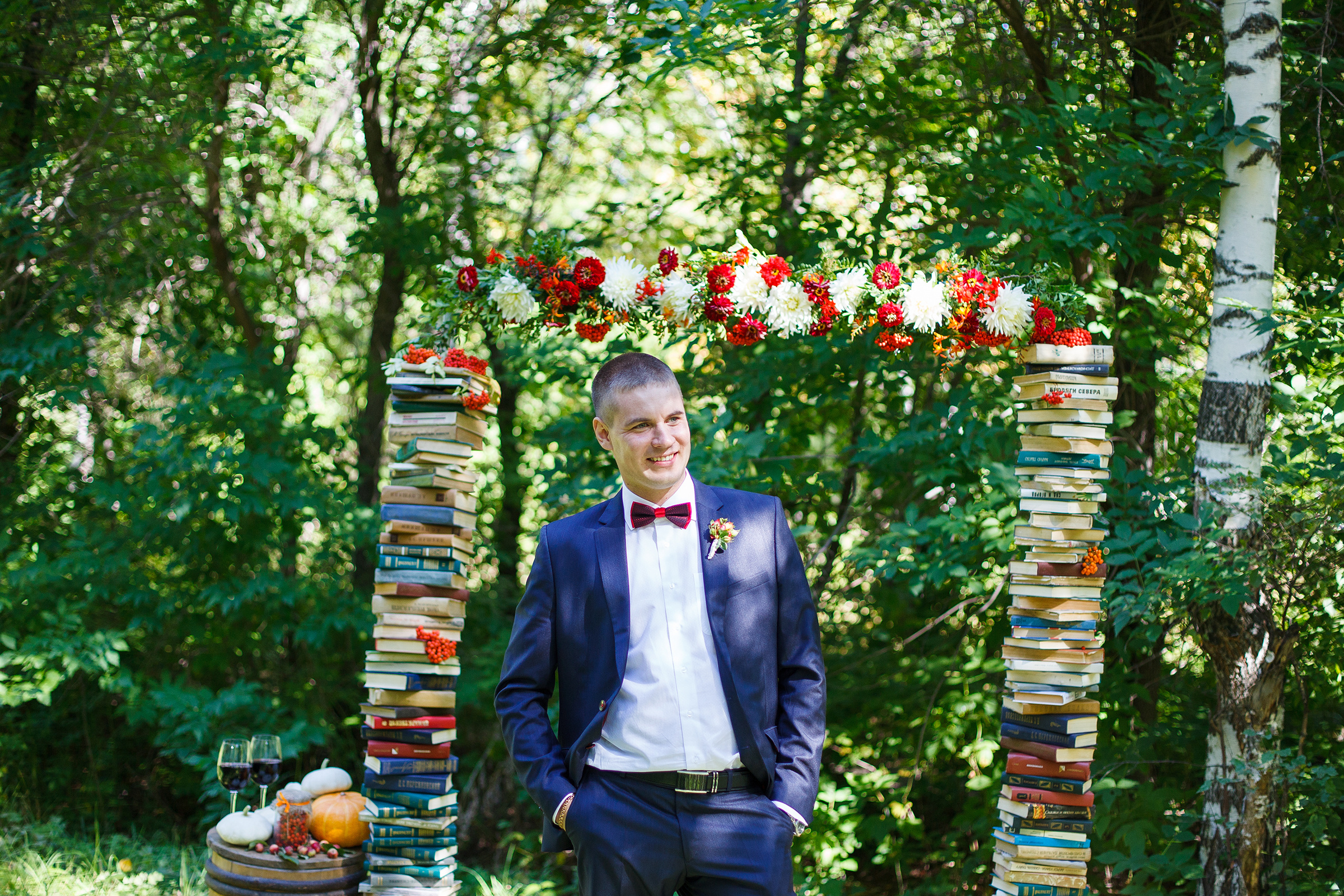 Михаил и Ксения. Евгения Орлова