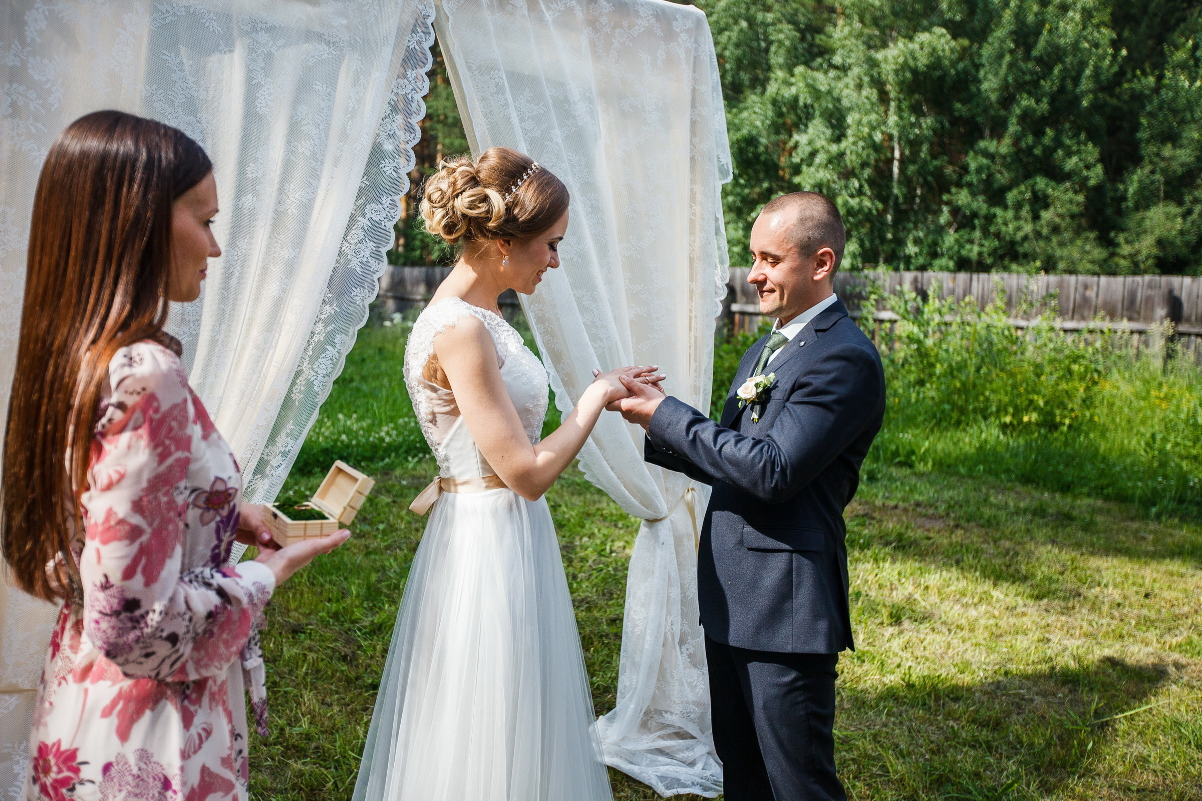Александр и Аннет. Большая серия. Евгения Орлова