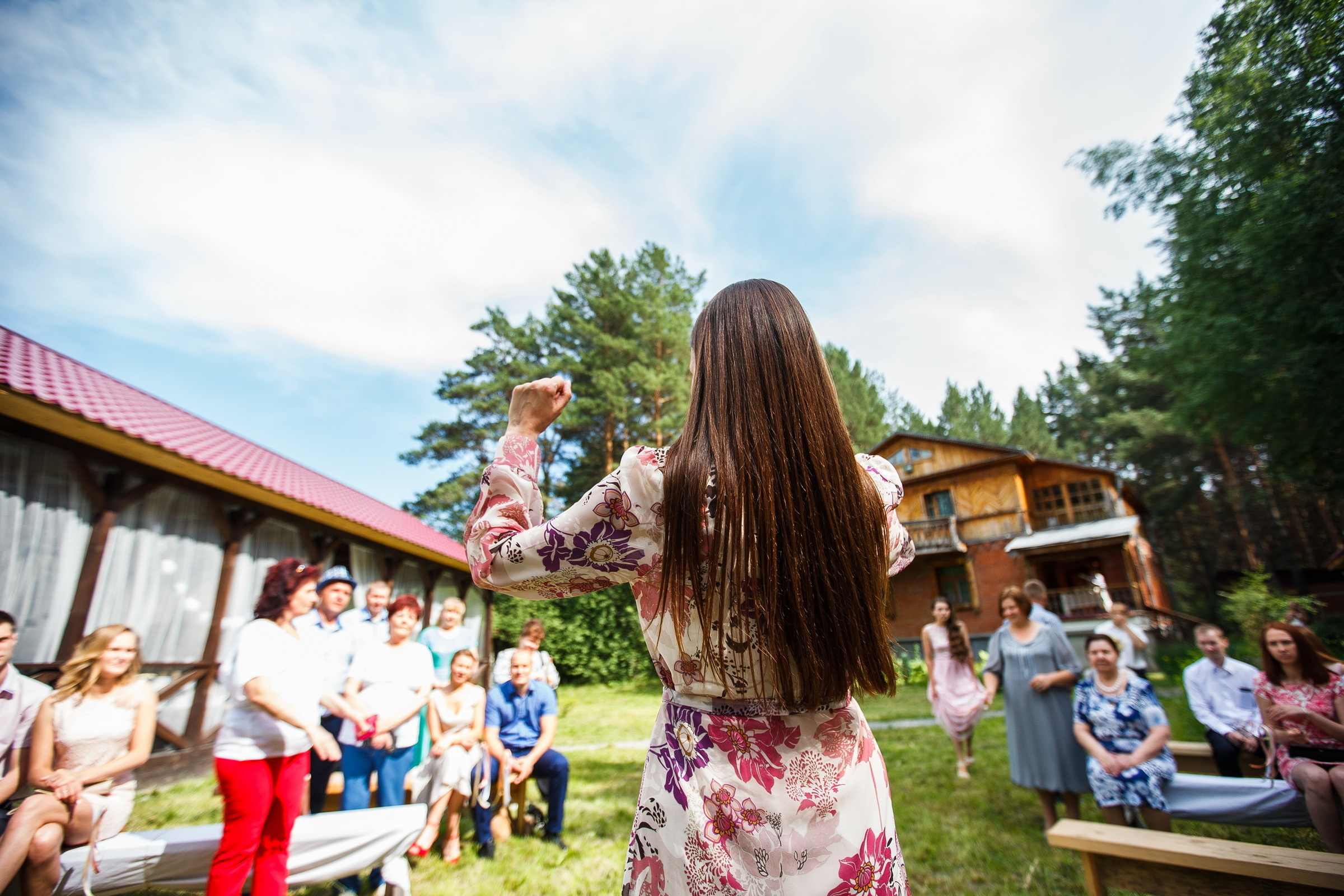 Александр и Аннет. Большая серия. Евгения Орлова