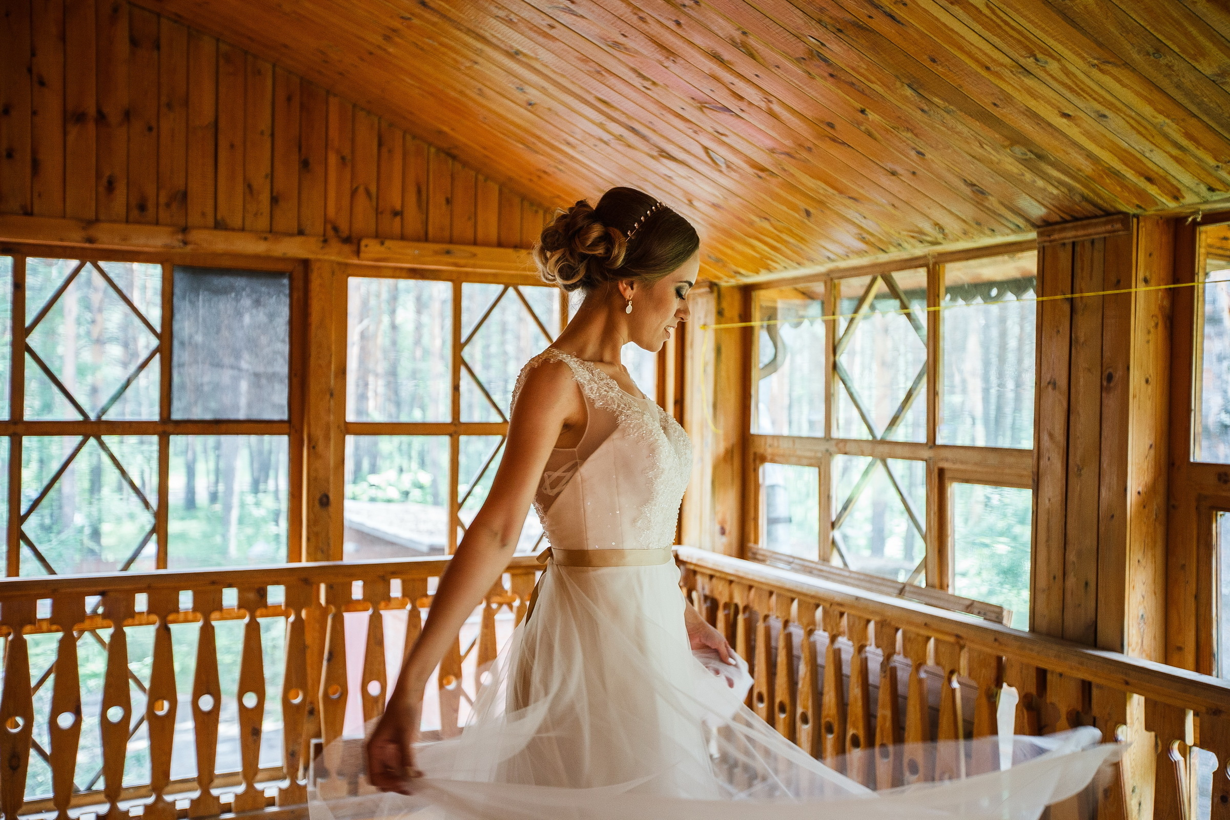 Александр и Аннет. Большая серия. Евгения Орлова