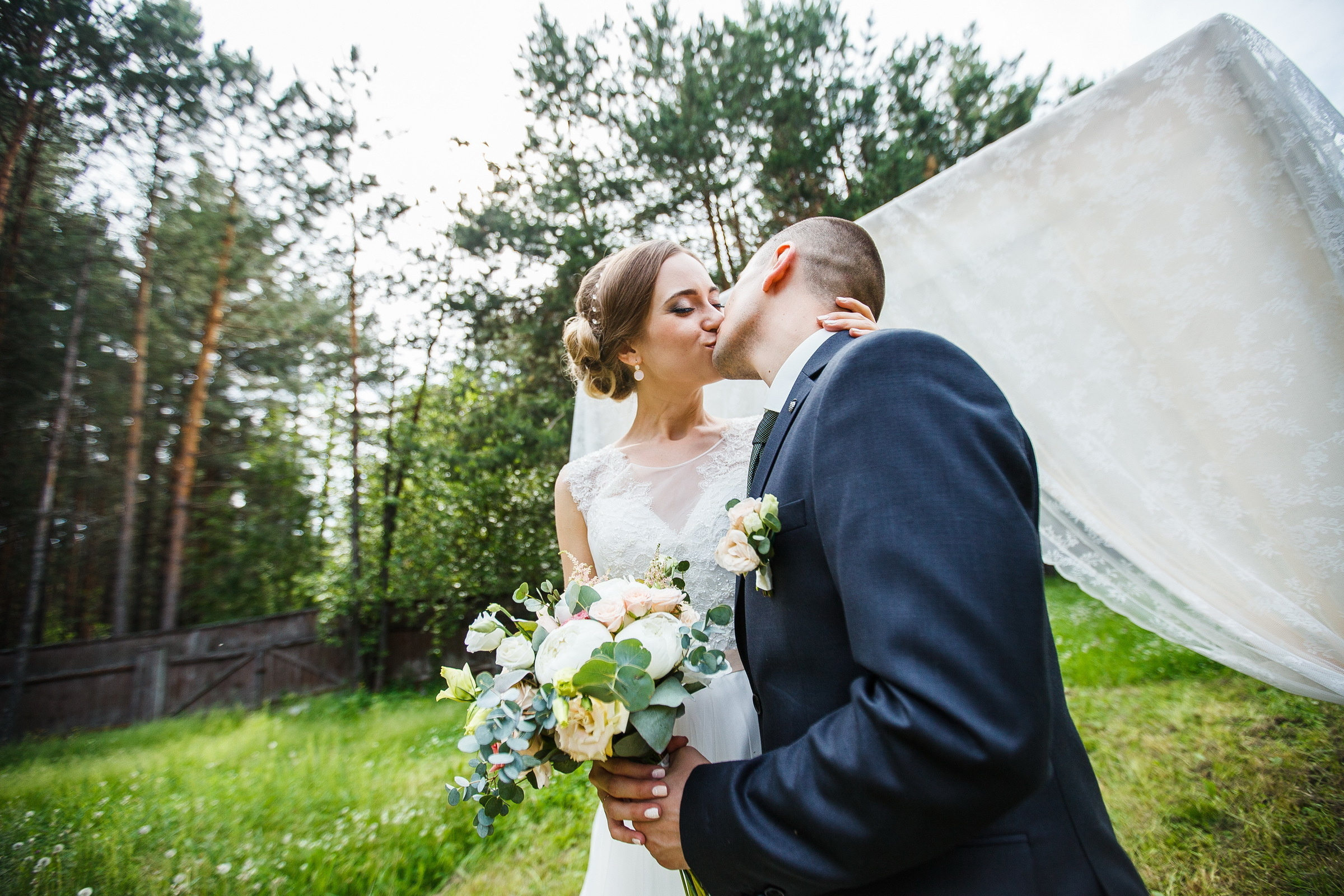 Александр и Аннет. Большая серия. Евгения Орлова