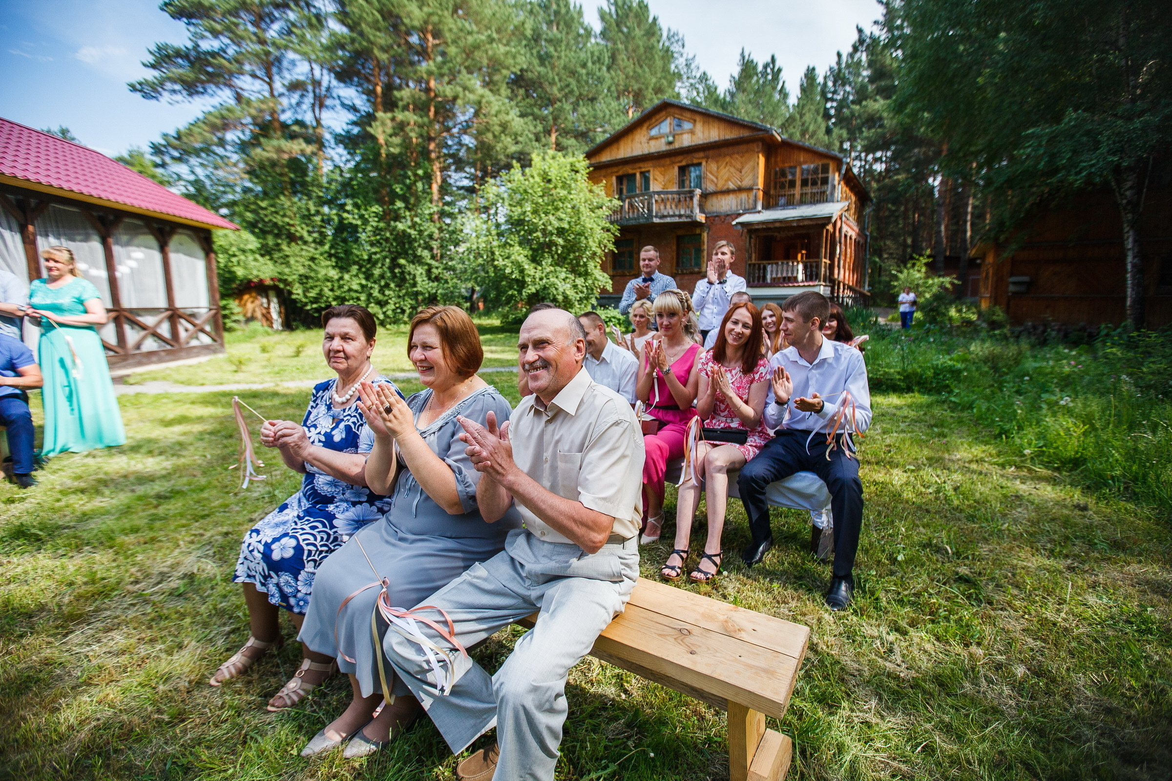 Александр и Аннет. Большая серия. Евгения Орлова