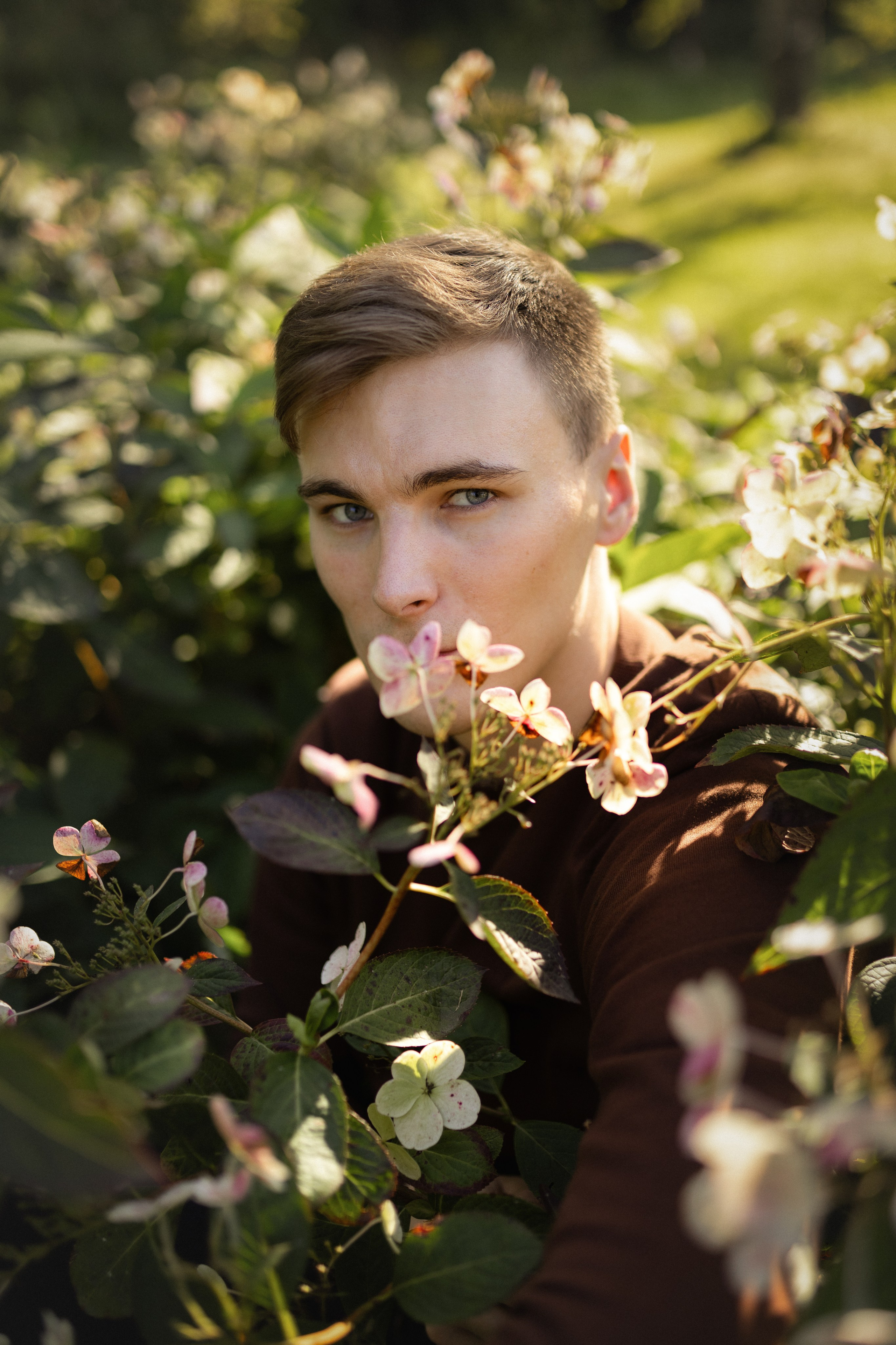 Портретный фотограф в Москве Алёна Слукина