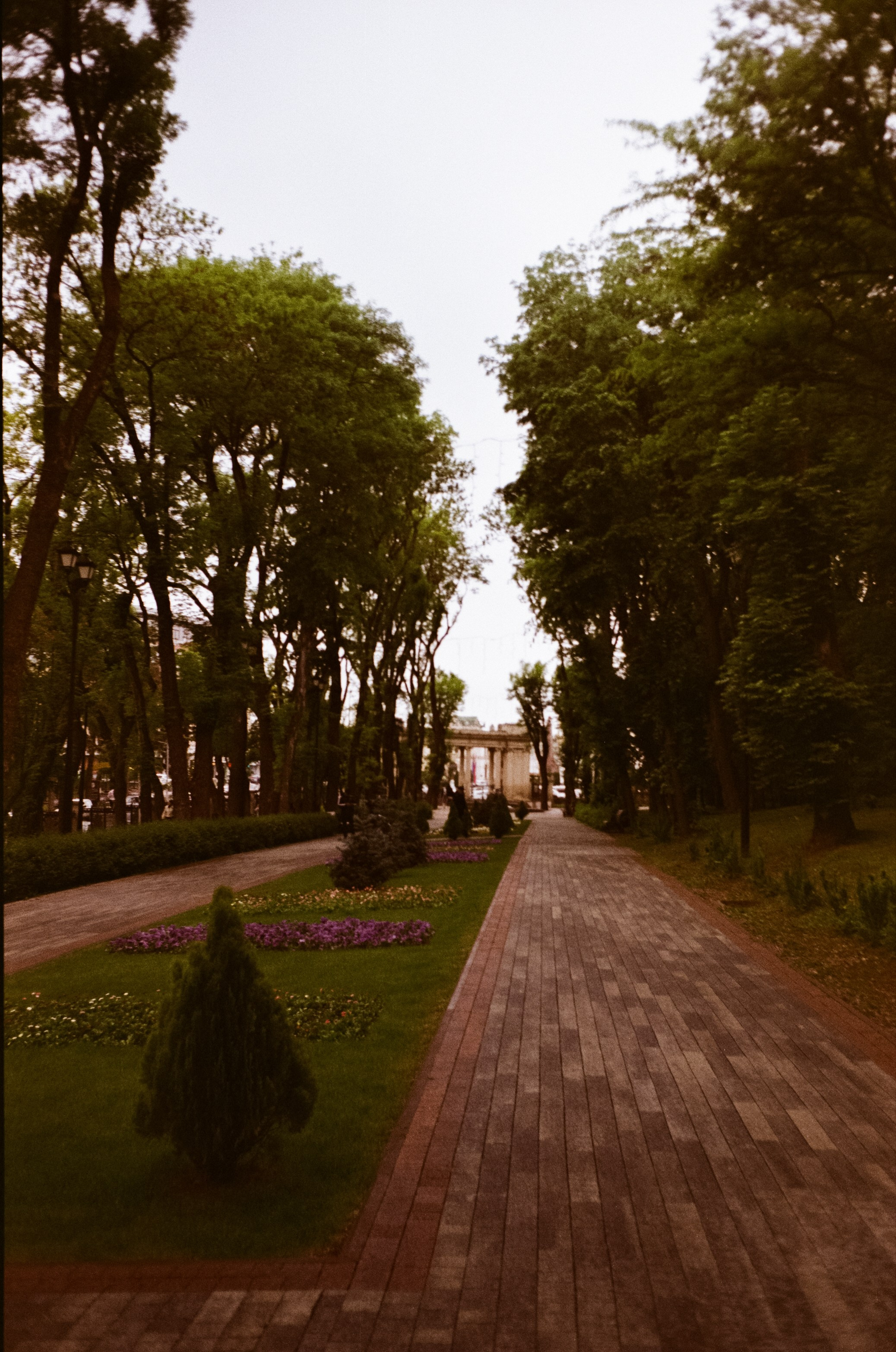 Ессентуки / 4 мая 2024 года / Minox 35GT / Konica VS Super 200