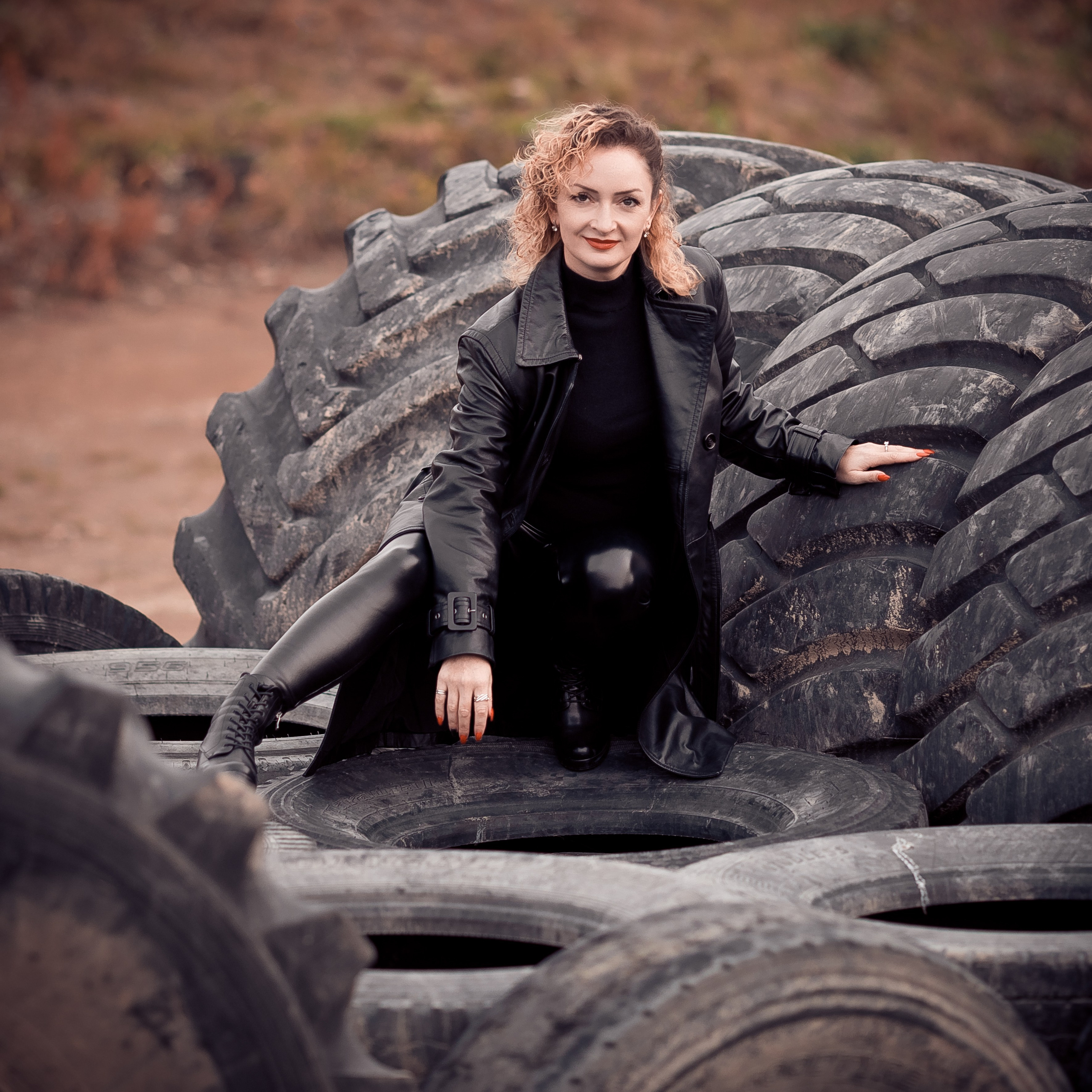 Инга (прогулки). Инга Кузьминская ТОП-фотограф г. Корсаков