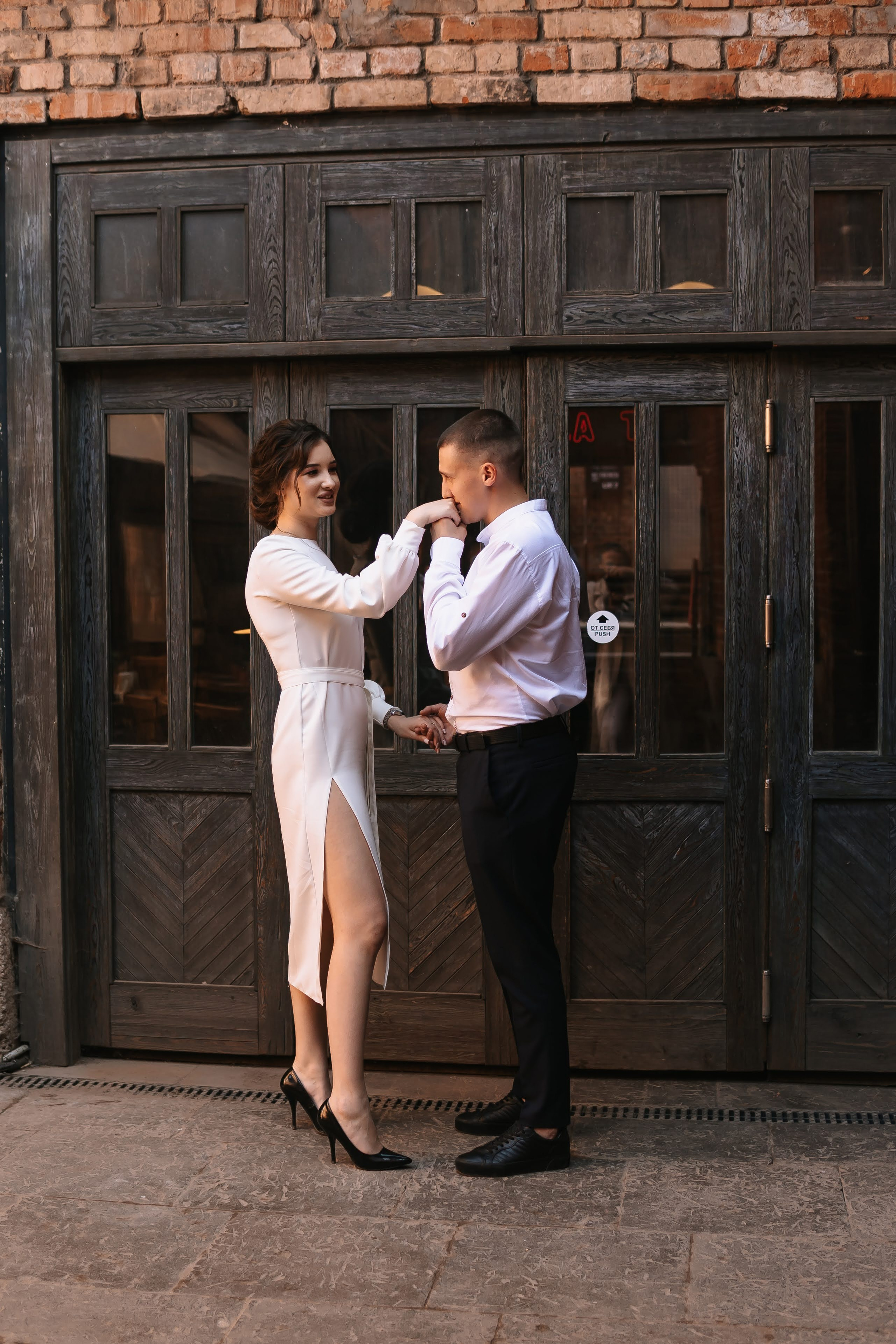 Кирилл и Кристина. Свадебный фотограф в Перми и Пермском крае Алена Мартынова