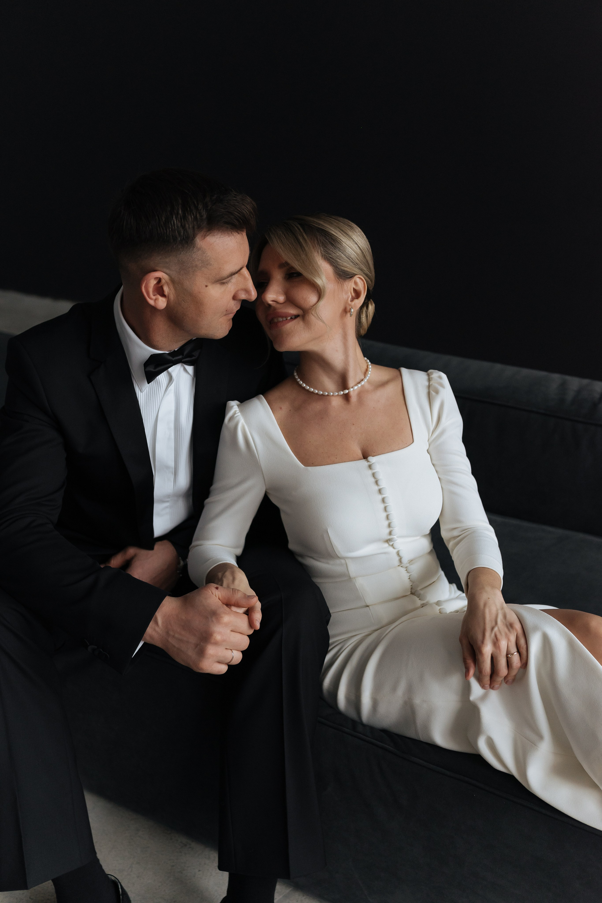 Андрей и Елизавета. Свадебный фотограф в Перми и Пермском крае Алена Мартынова