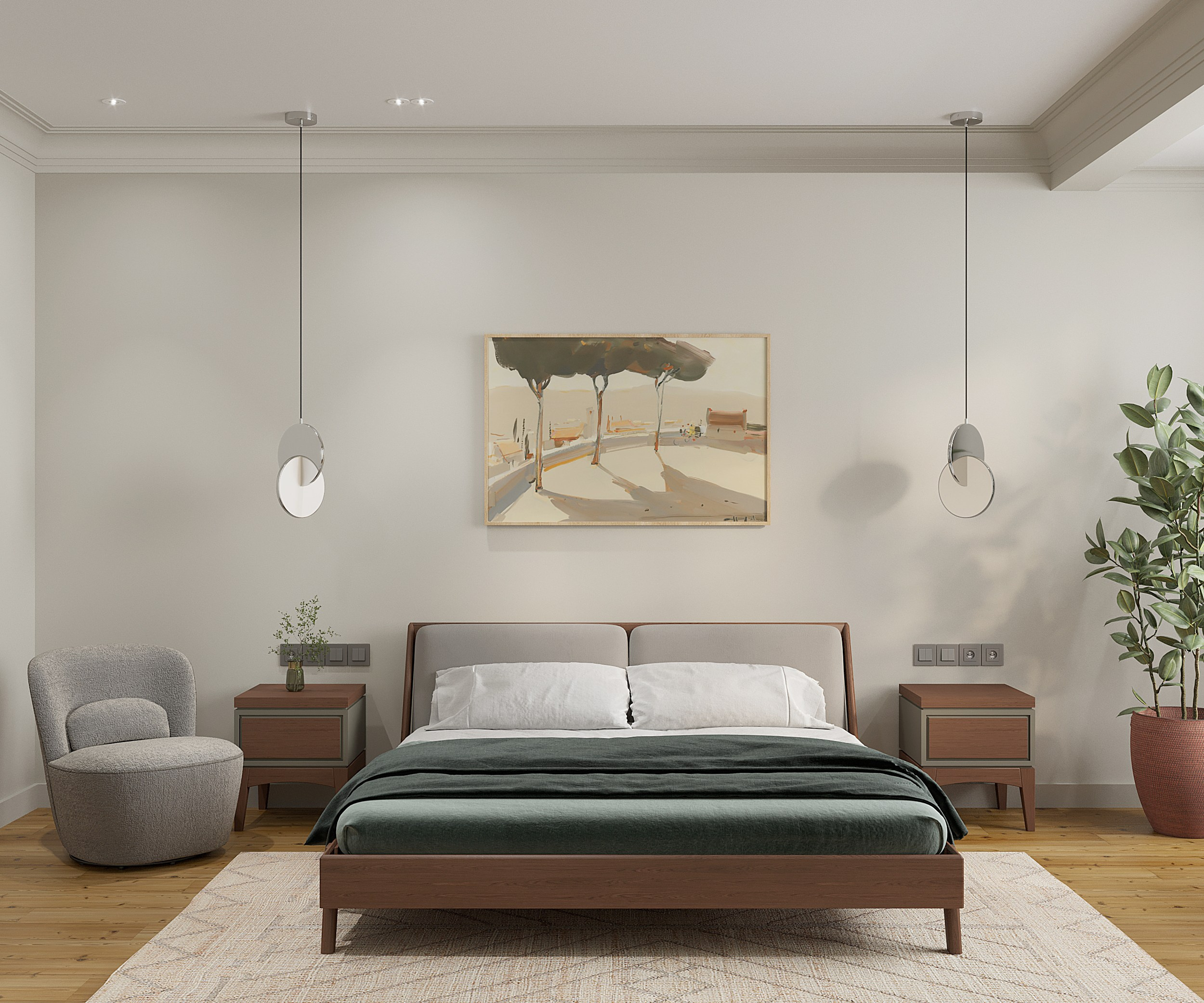 Сказка (визуализация проекта). Lalich