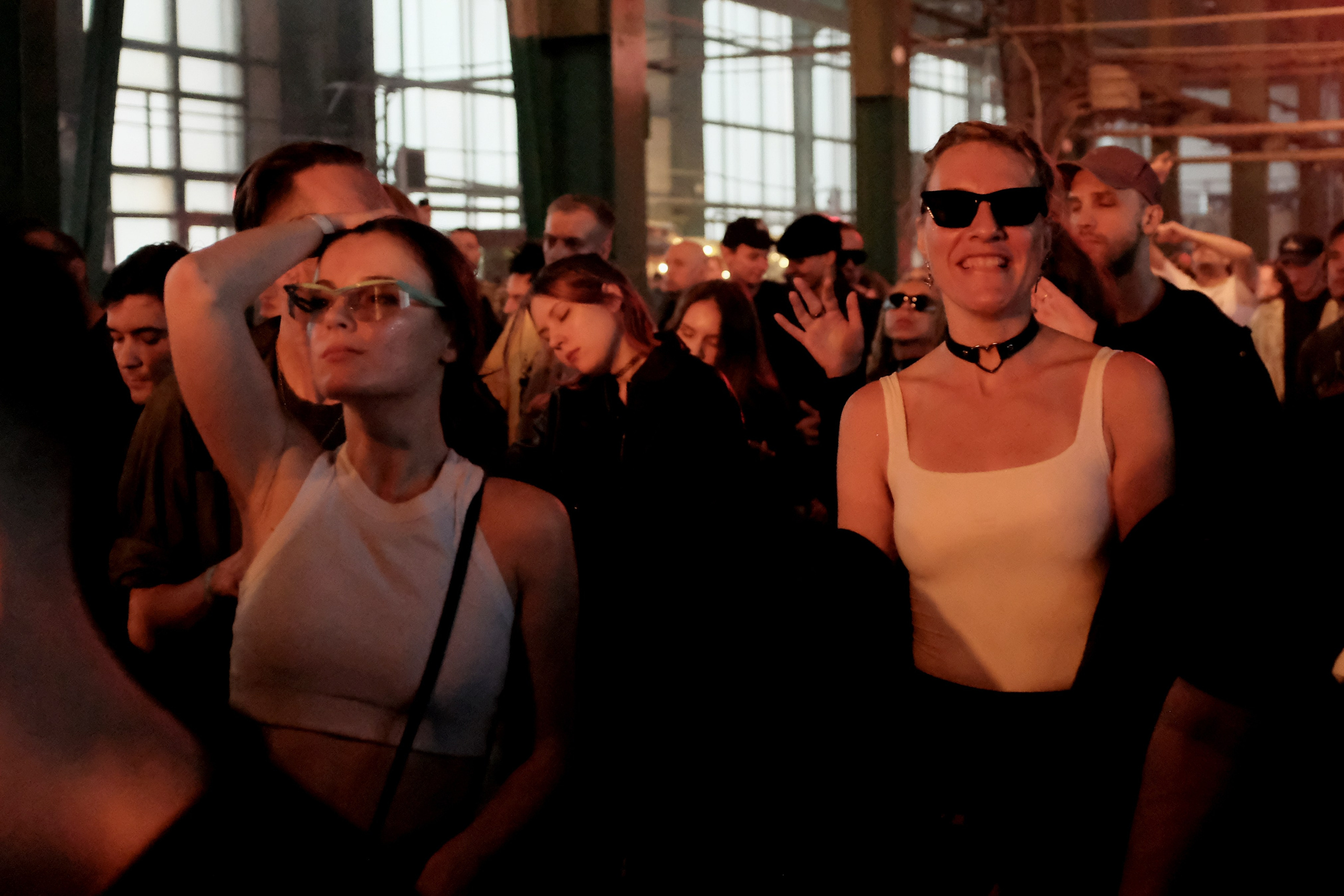 Gamma people. Гости и участники фестиваля GAMMA 6 июля 2025. Репортажный фотограф в Санкт-Петербурге Даниил Могута