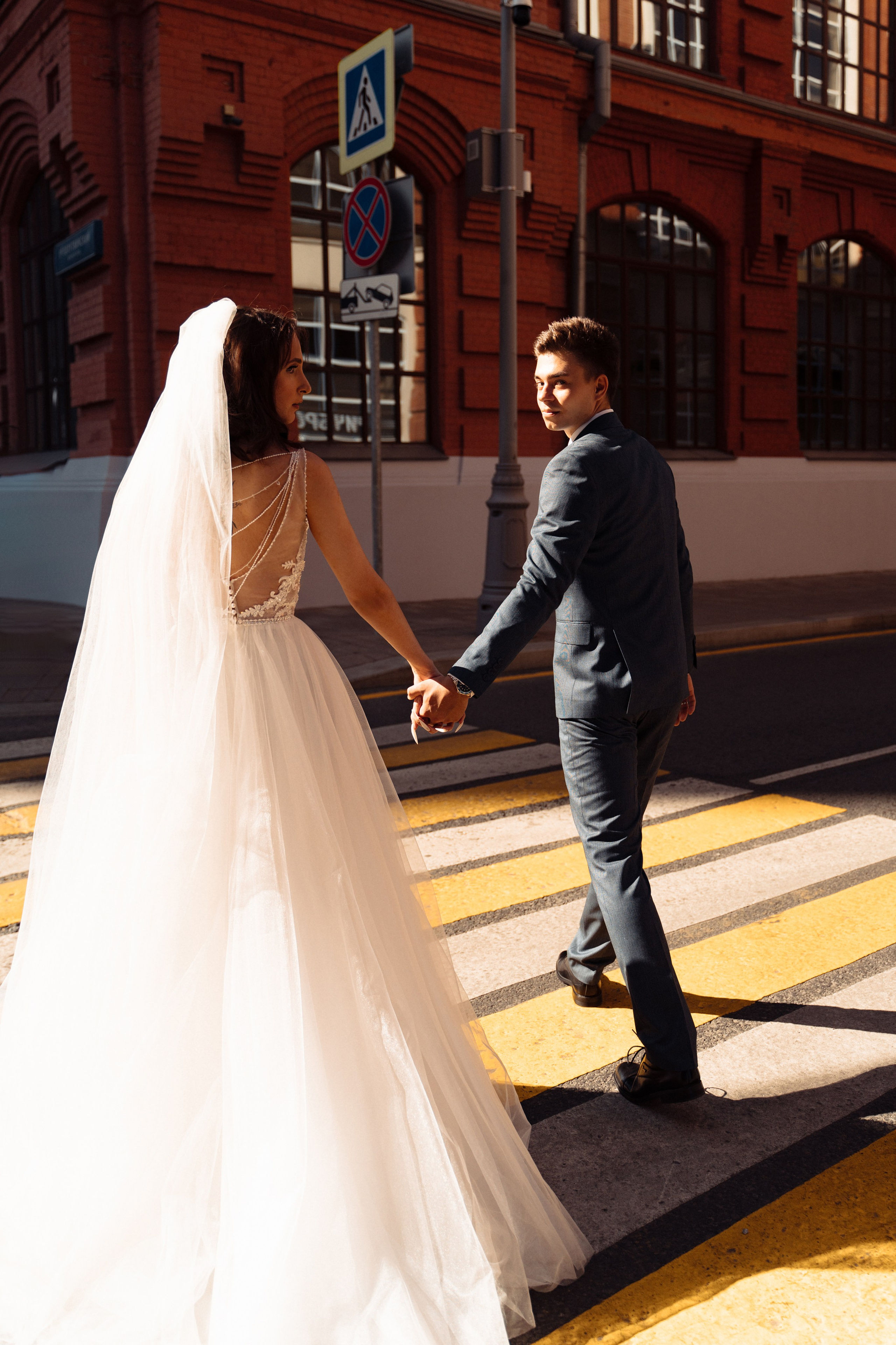 Ксения и Иван. Свадебный и портретный фотограф Клипа Максим