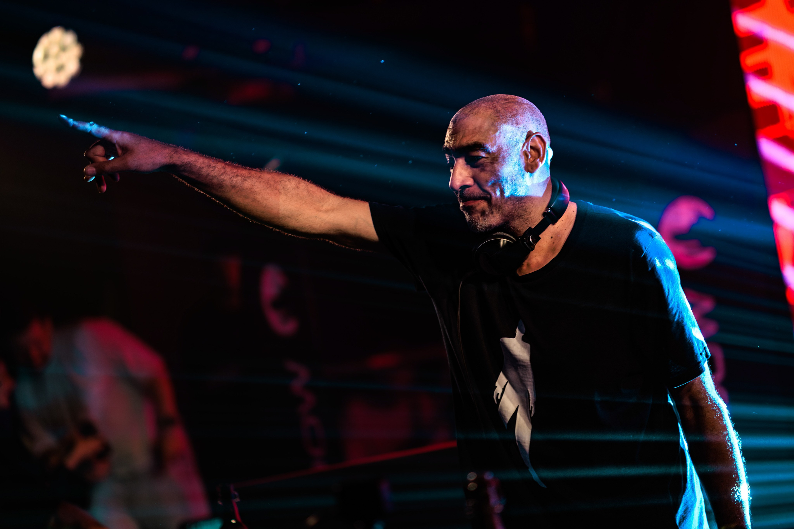 Leeroy Thornhill | ex The Prodigy