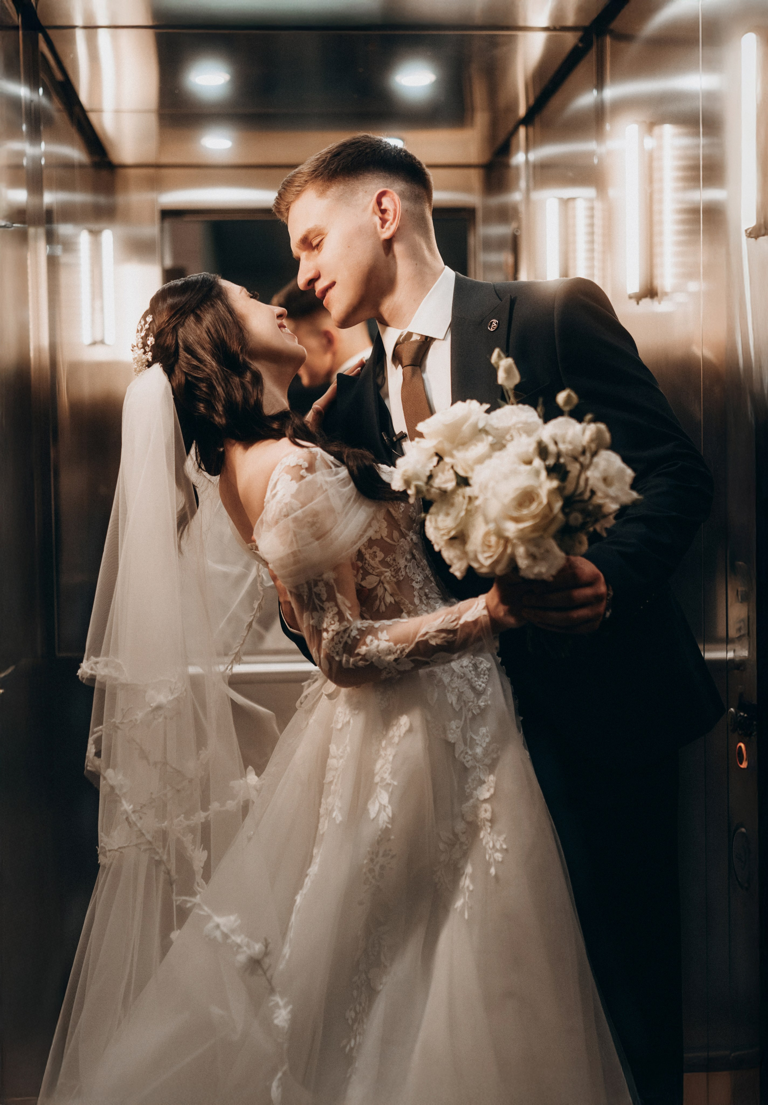 Марина и Марк. Фотограф Тамбов — Воронеж