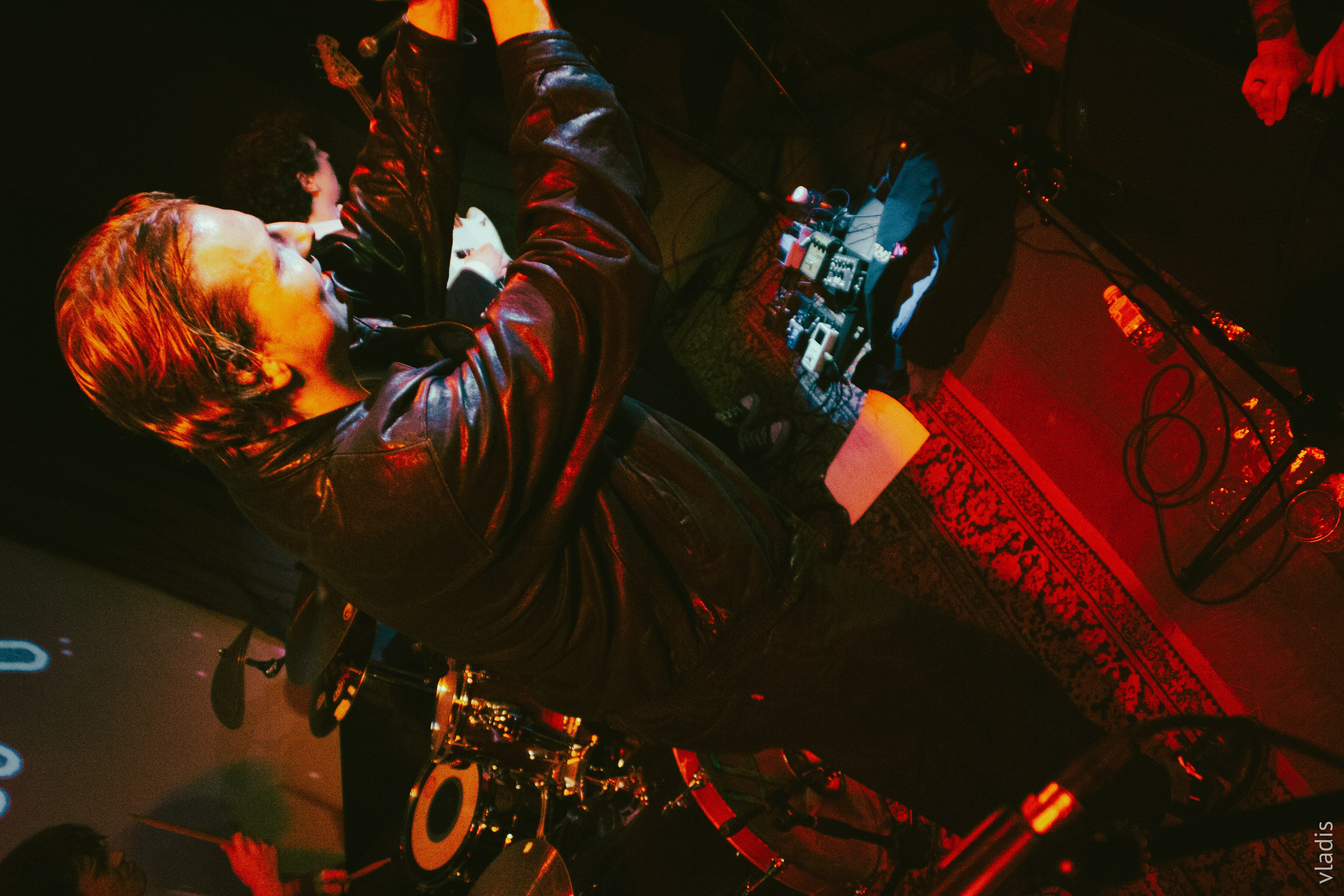 ХОХМА — Мачты |Петербург 16.11.2024. VLADIS PISKUNOV | Концертные Фото |Репортажи