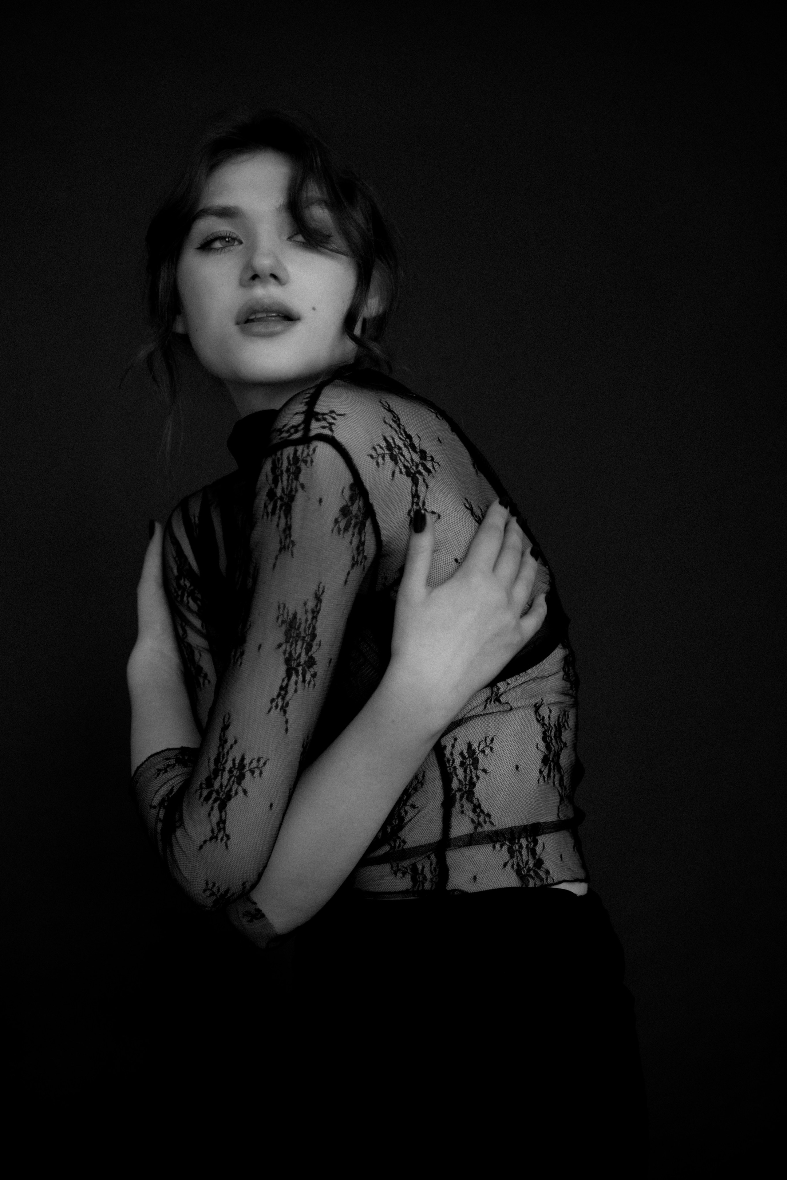 Портрет. Фотограф и видеомейкер в Москве и во Владимире Арина Зорова