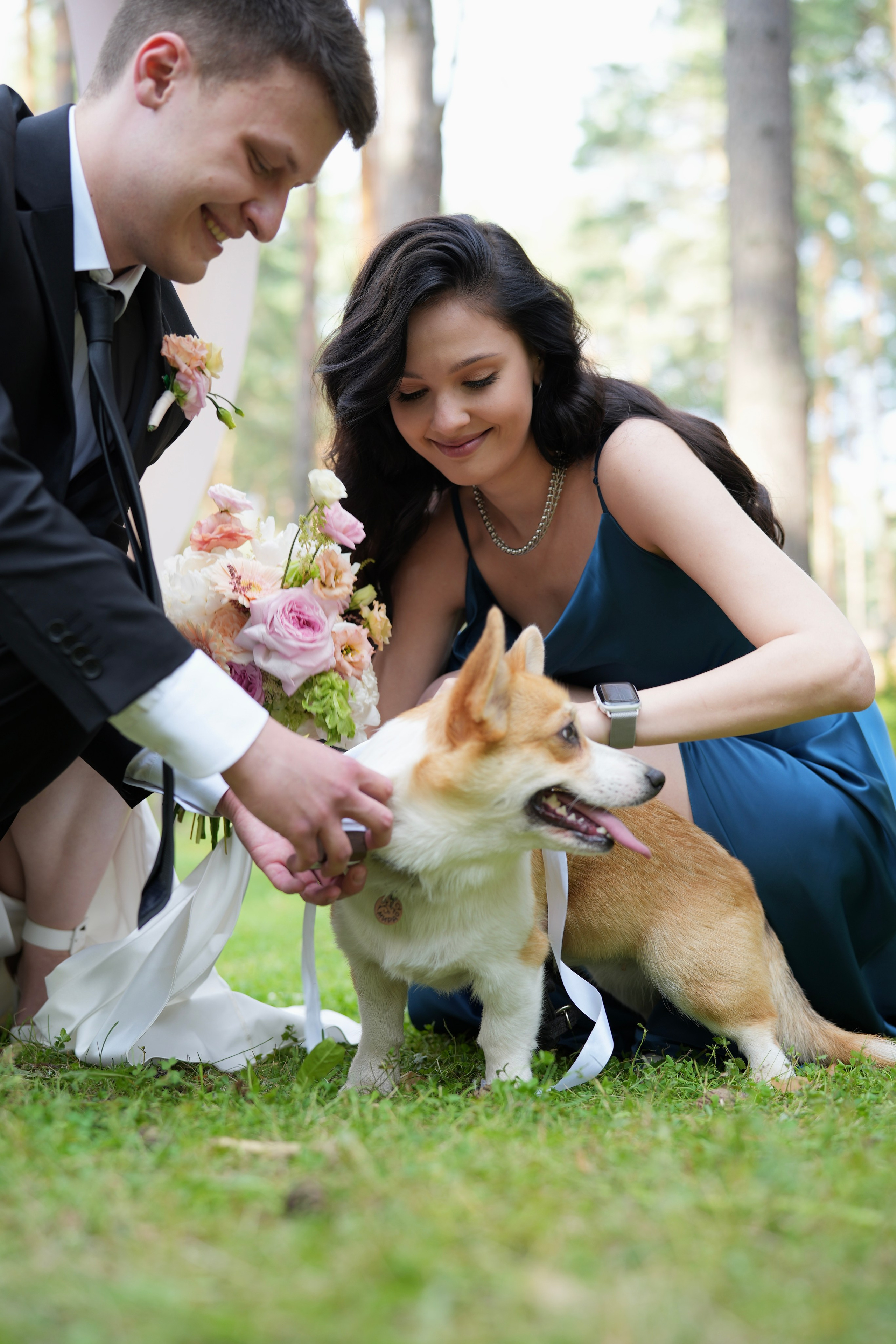 WEDDING. Фотограф и видеомейкер в Москве и во Владимире Арина Зорова