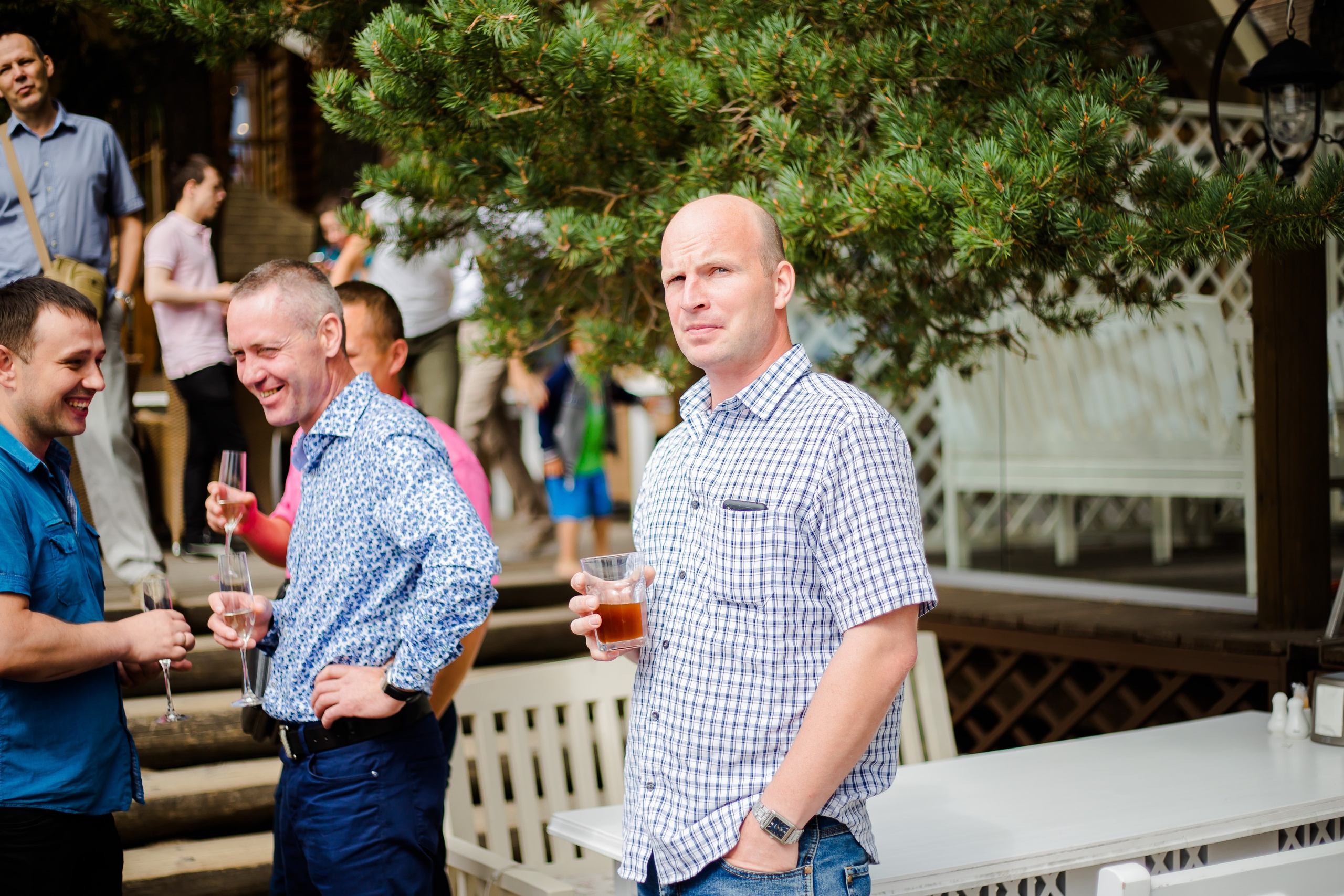 Репортаж — день строителя 2018. Свадебный и семейный фотограф в Санкт-Петербурге Макеева Наталья