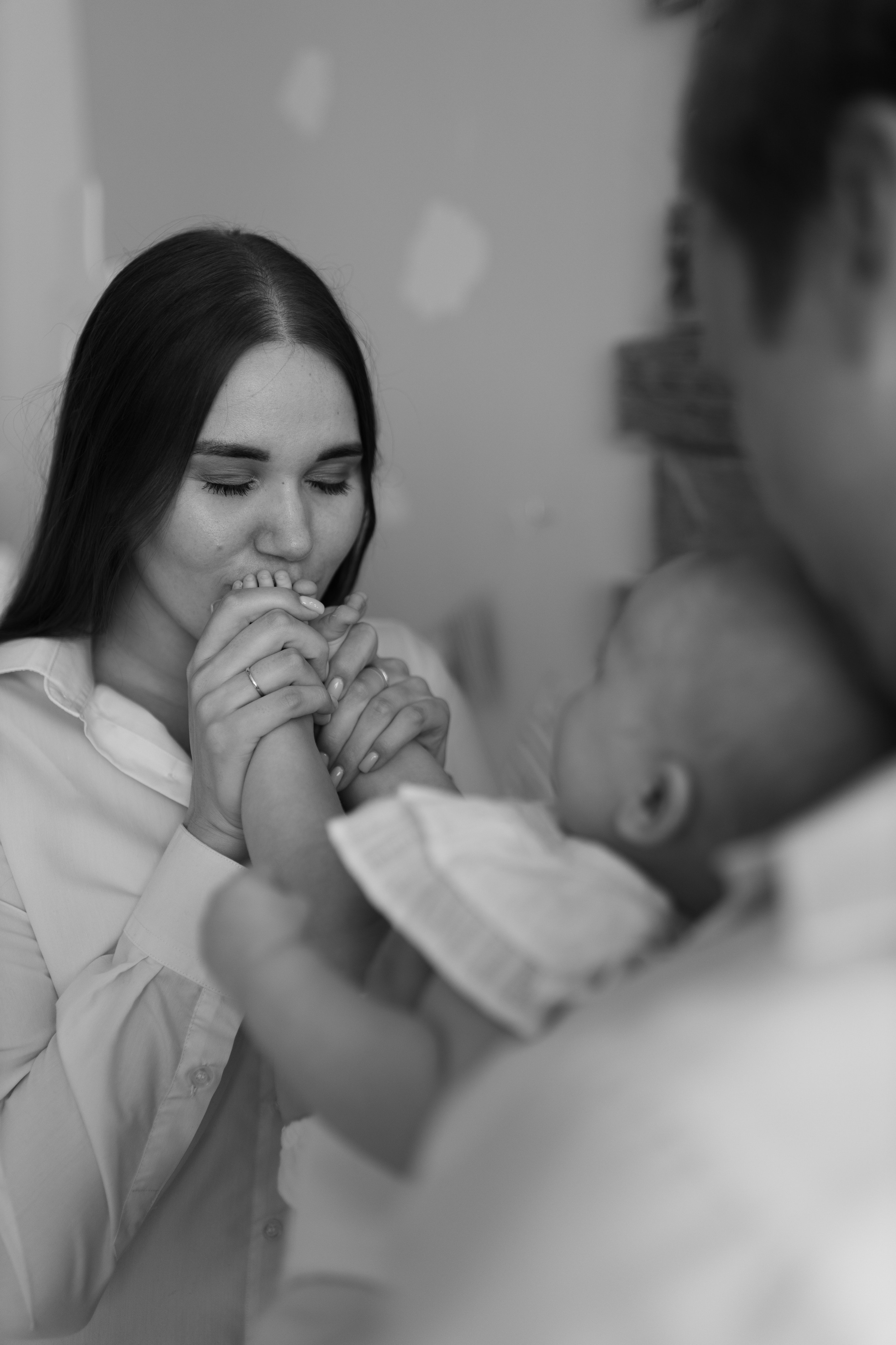 Катя, Ваня и Аня, студия Зефир. Свадебный фотограф | Москва