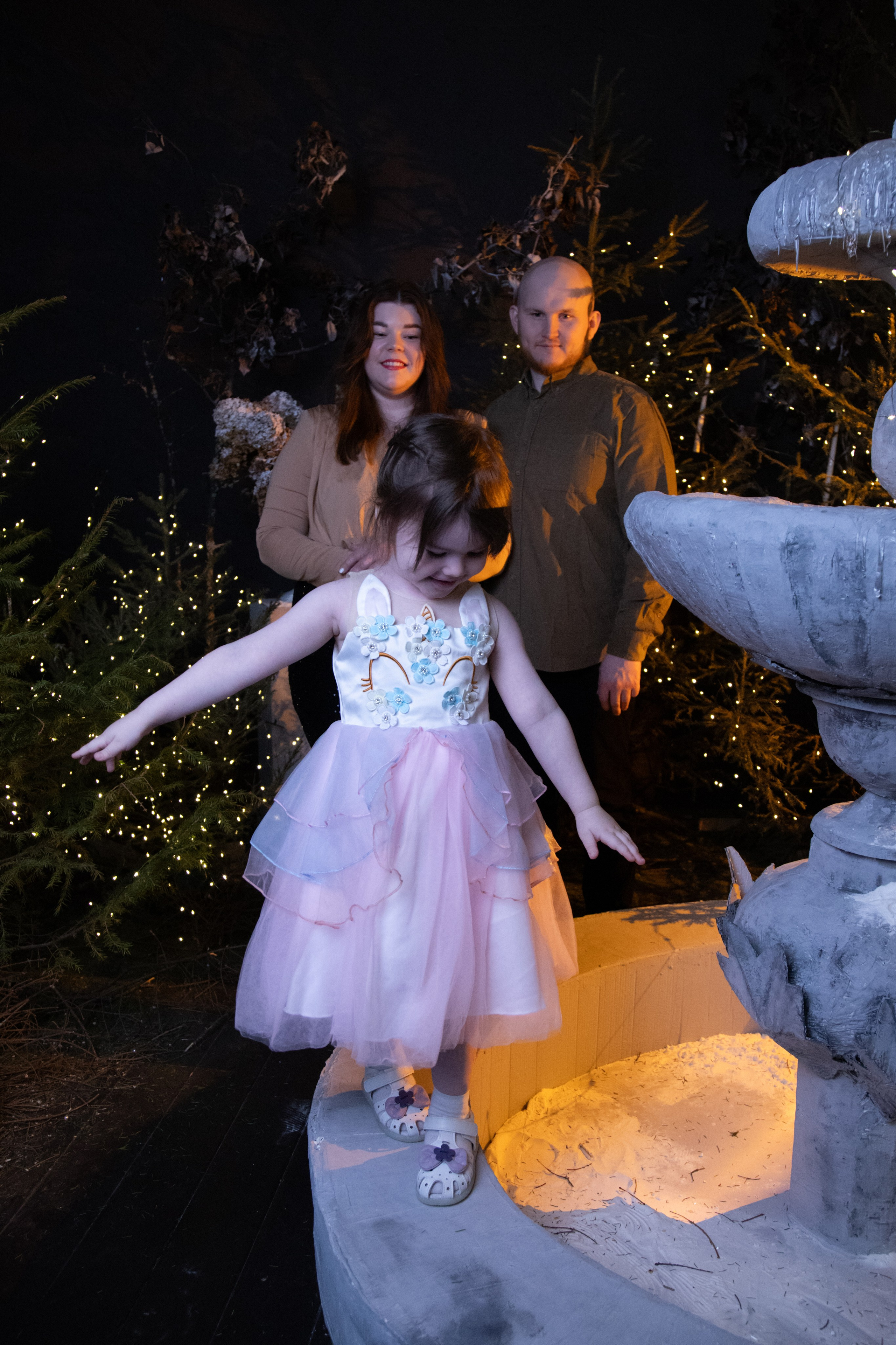 Portrait: Настя, Дима и Стеша. Фотограф в Перми Любовь Огородова | Авторские туры