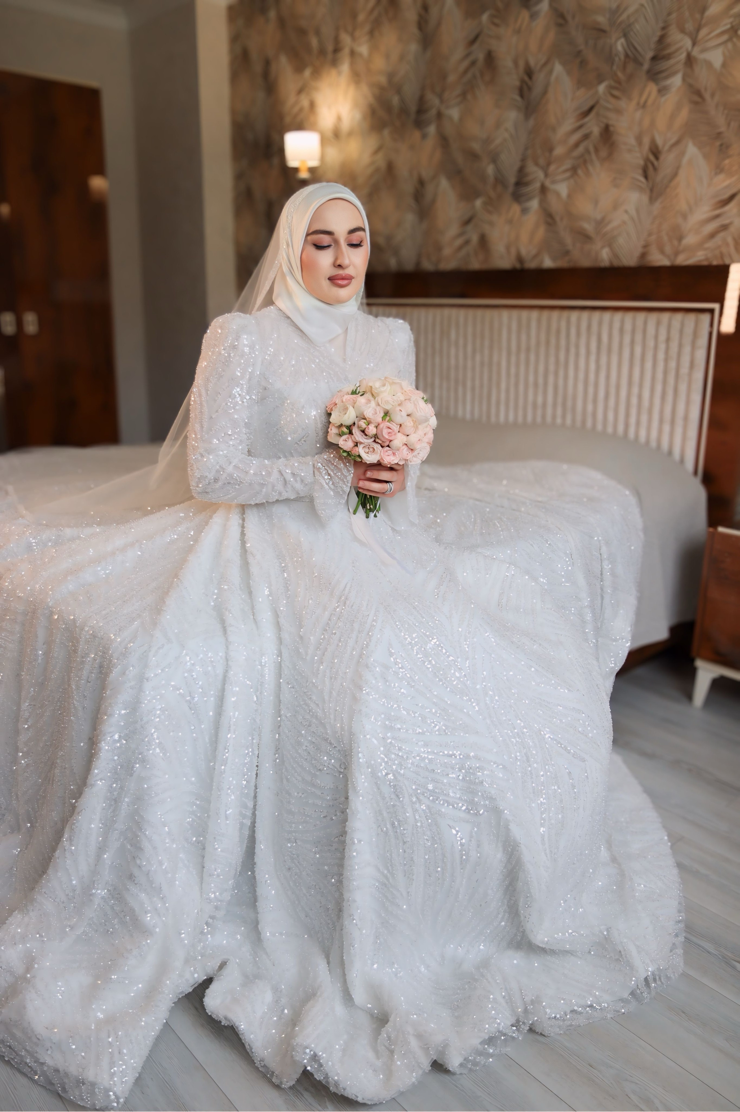 Айнар и Сонят. Zuleta.Go