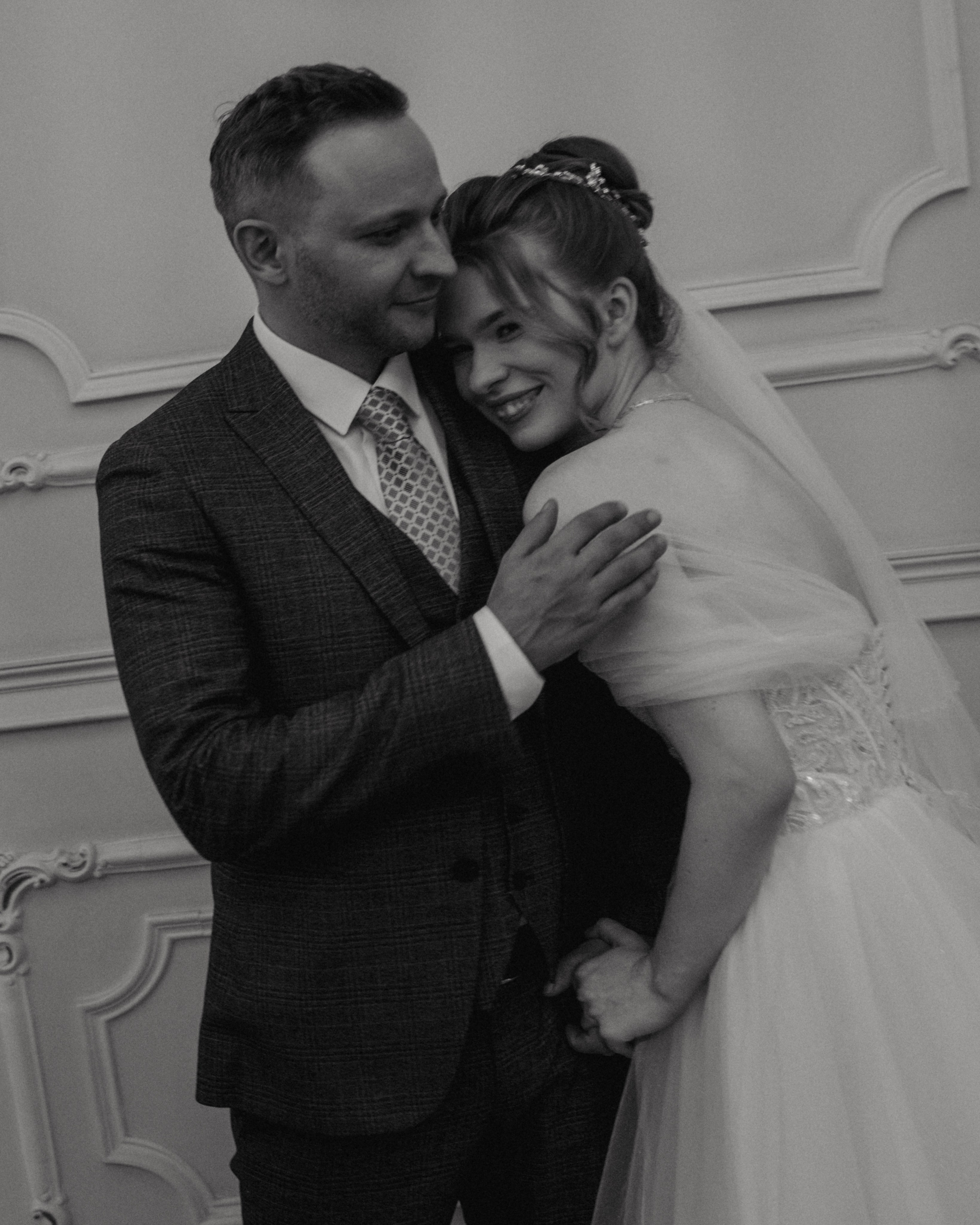 Принцесса выходит замуж. Портретный и свадебный фотограф в Москве Финкельштенй Анна