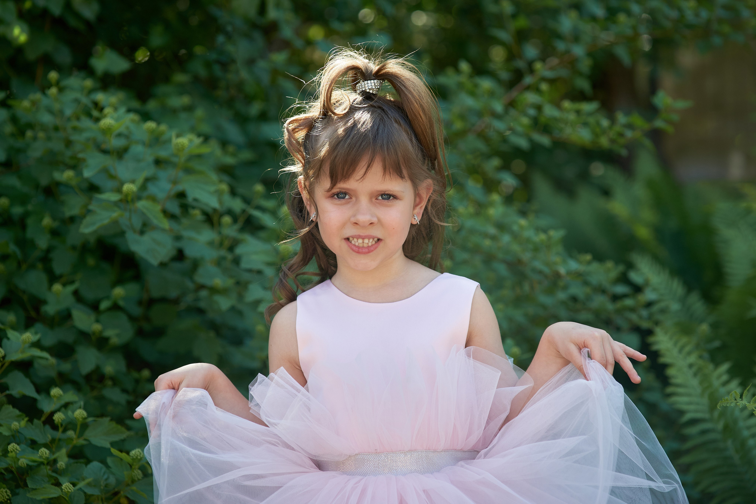 Дети. Маленькие взрослые. Фотограф Владимир Артамонов