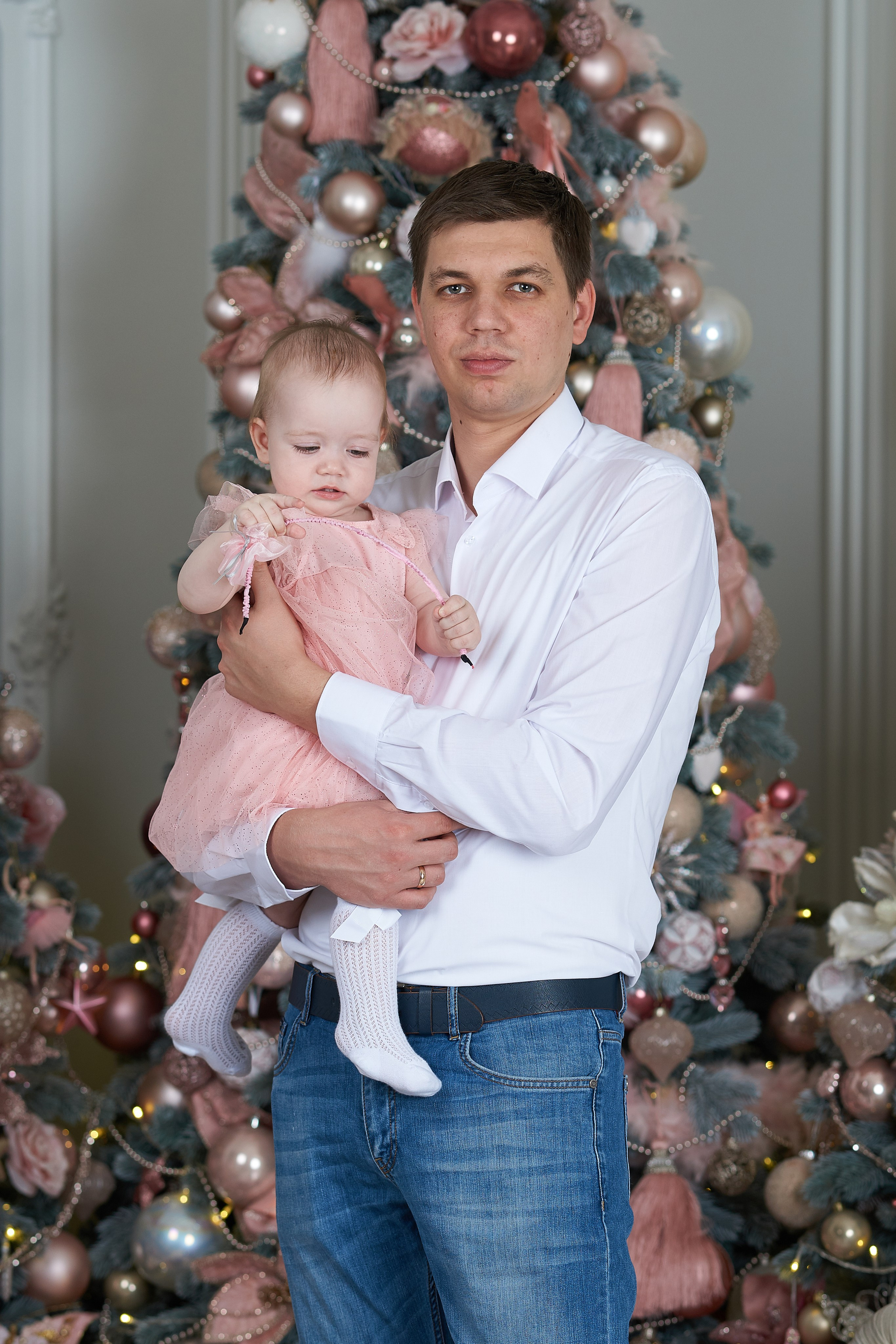 Студийная съёмка. Фотограф Владимир Артамонов