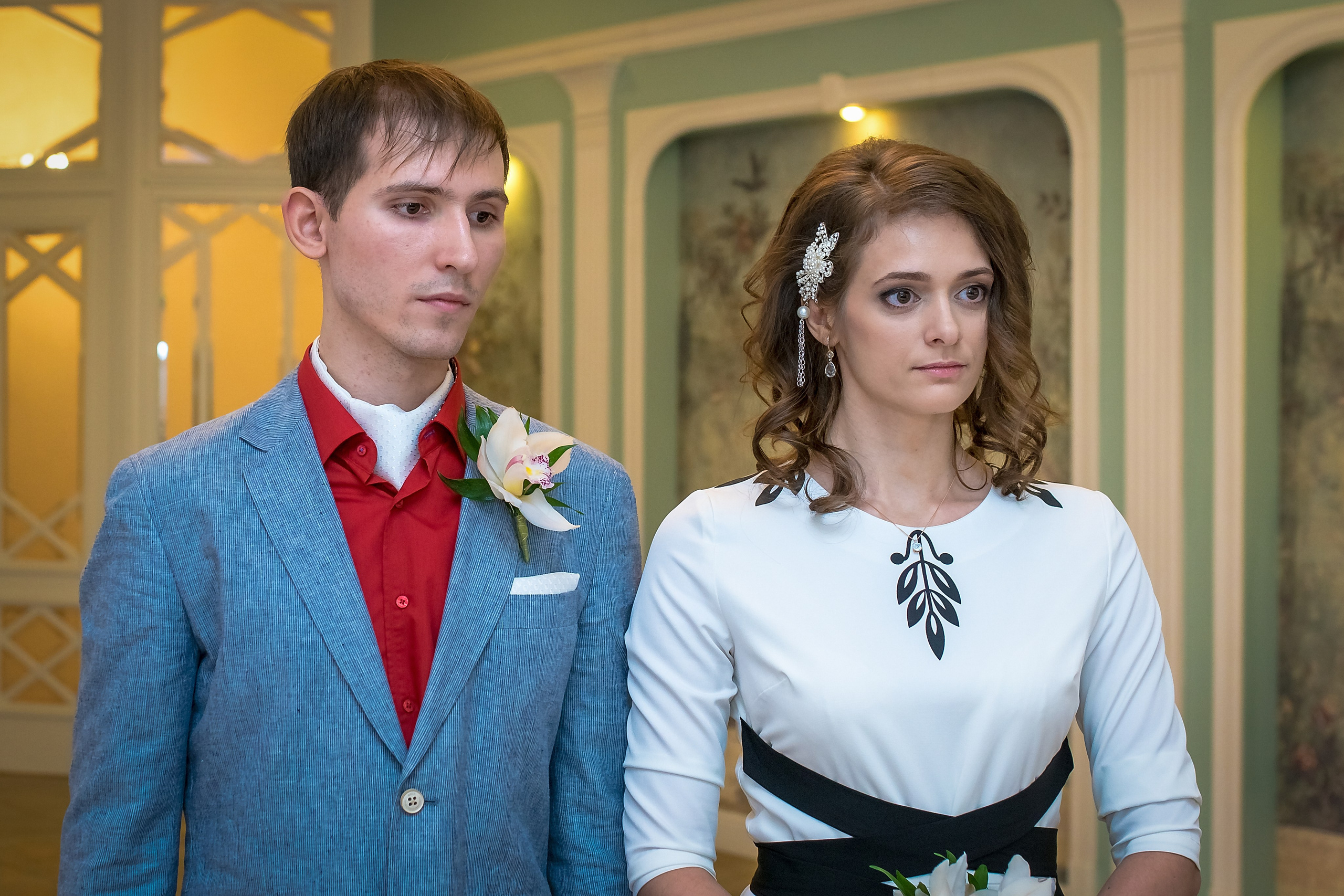 свадебные фото