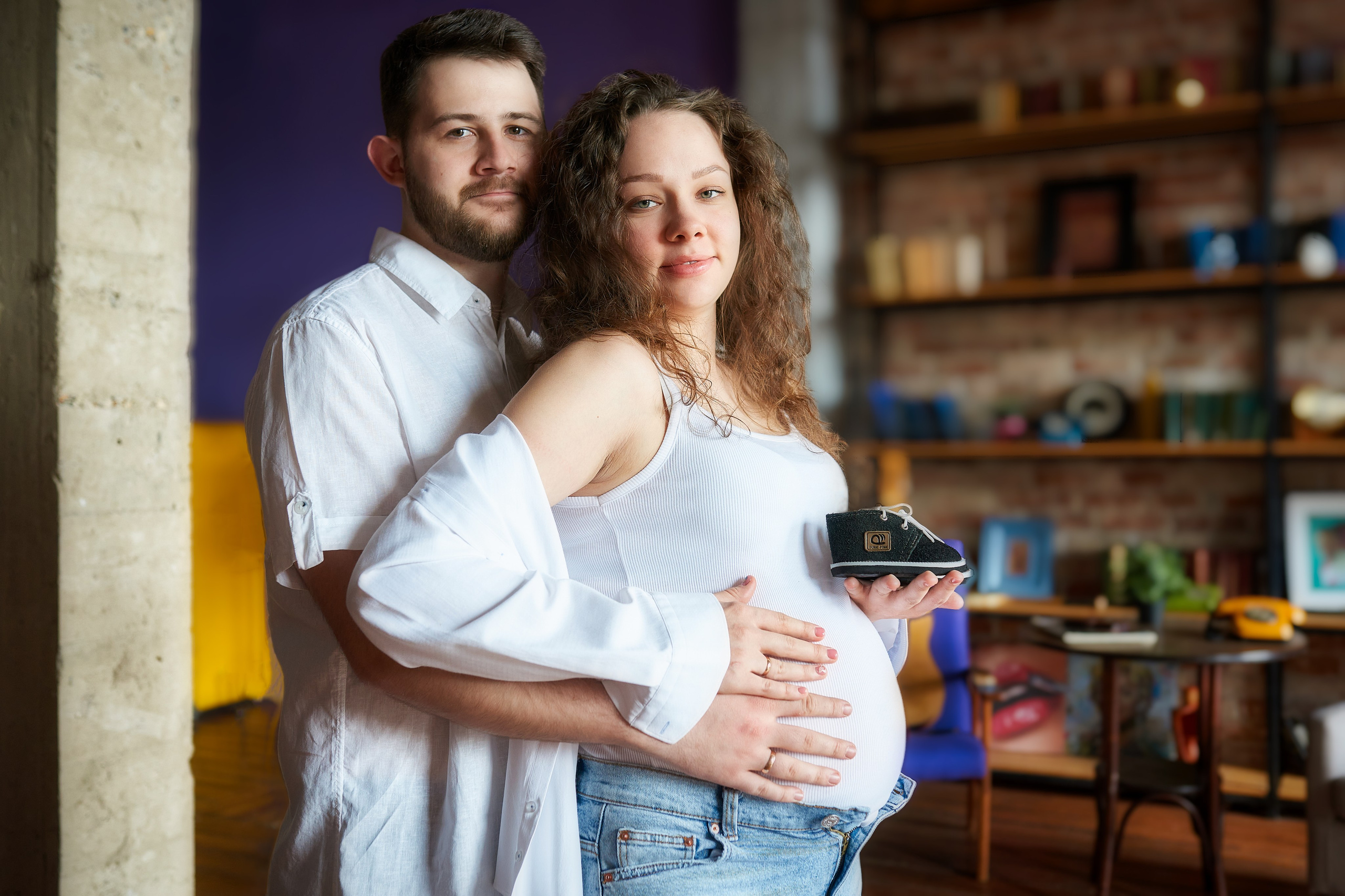 В ожидании чуда. Фотограф Владимир Артамонов