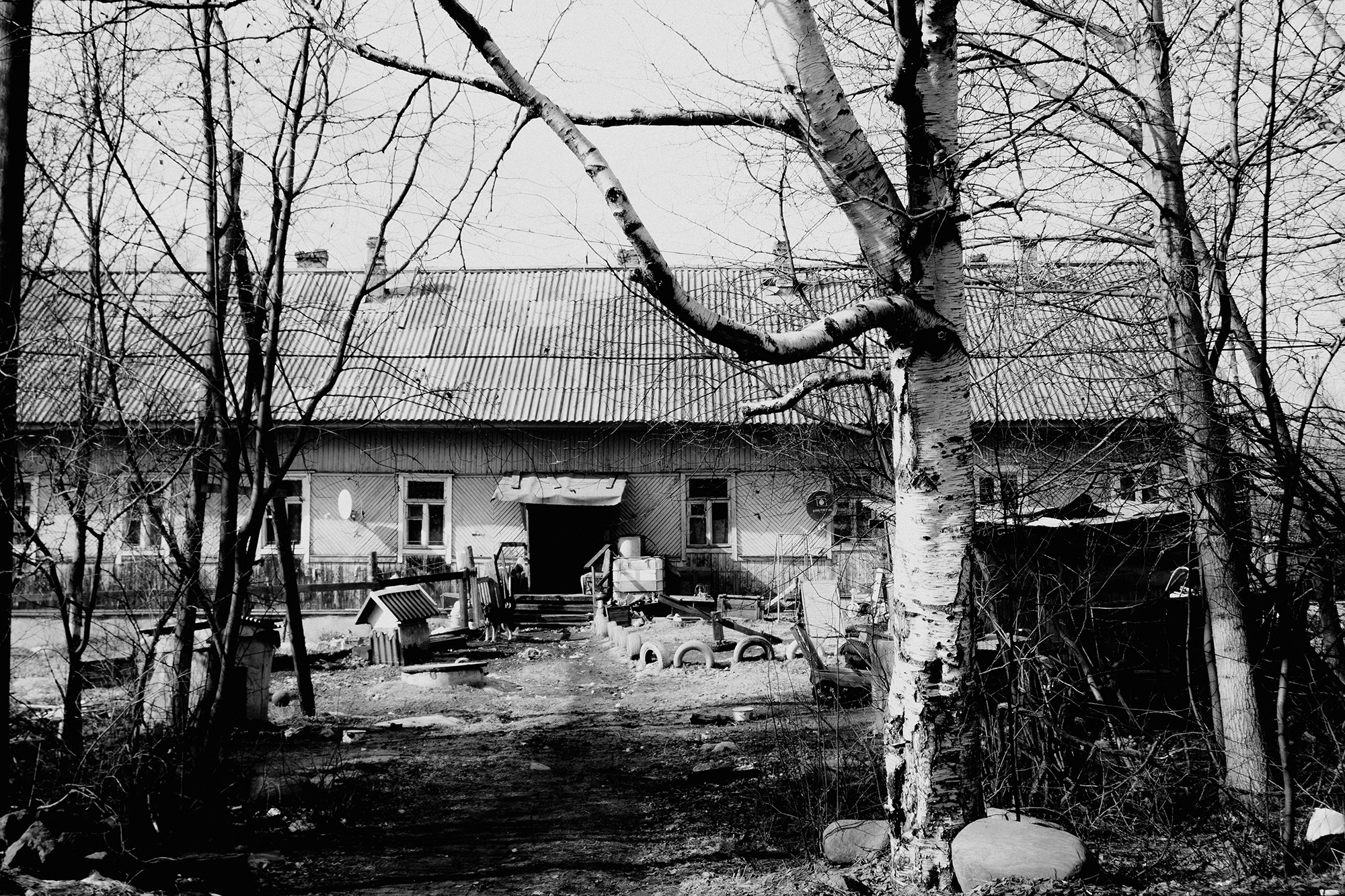 № 7. WAYHAY — Портретный фотограф