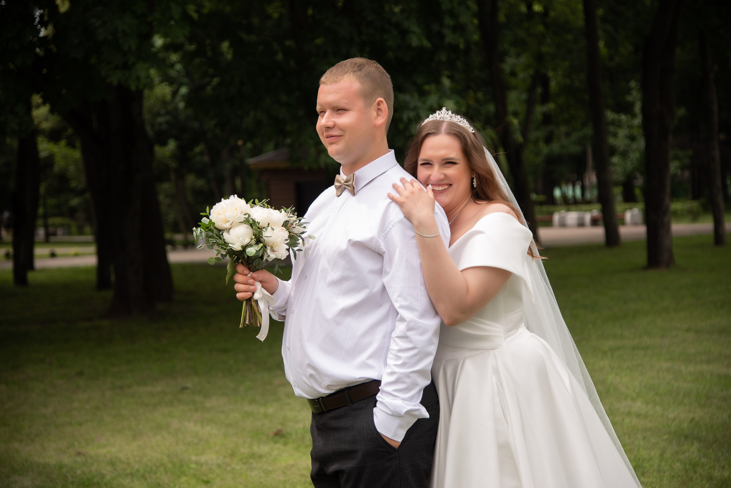 Вика и Лёша. Свадебный и семейный фотограф Ольга Астрейко