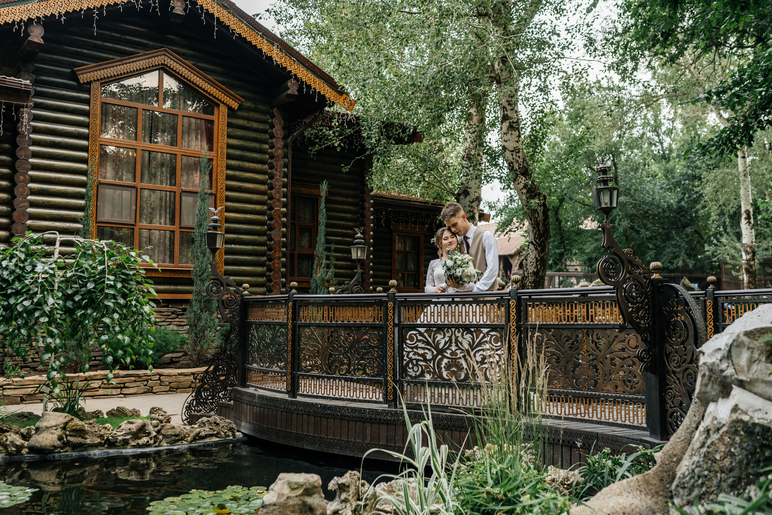 Данил и Леся 5.07.2025. Фотограф в Каменске-Шахтинском Ольга Сагал