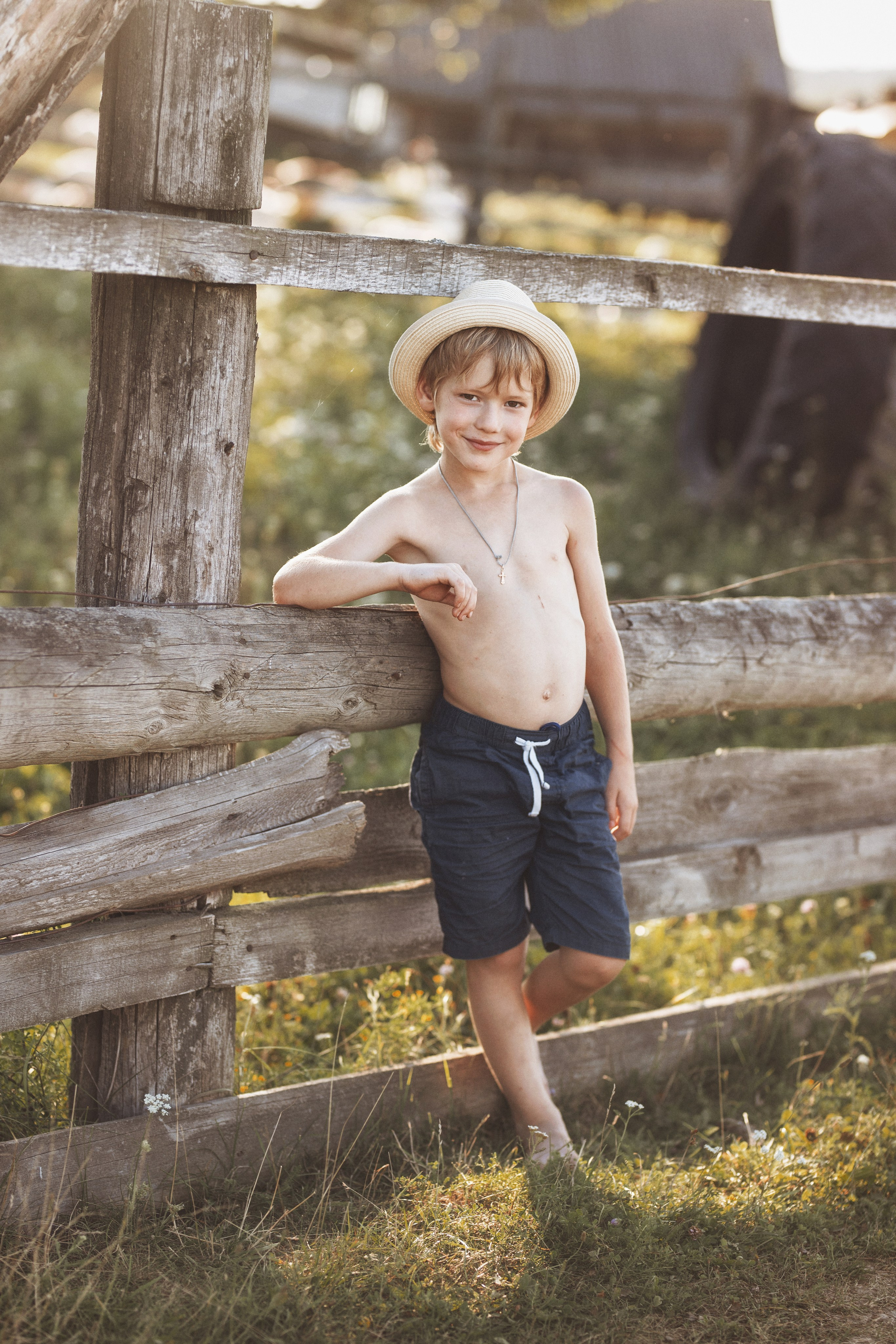 Дети. Портретный фотограф в Москве Наталия Комарова