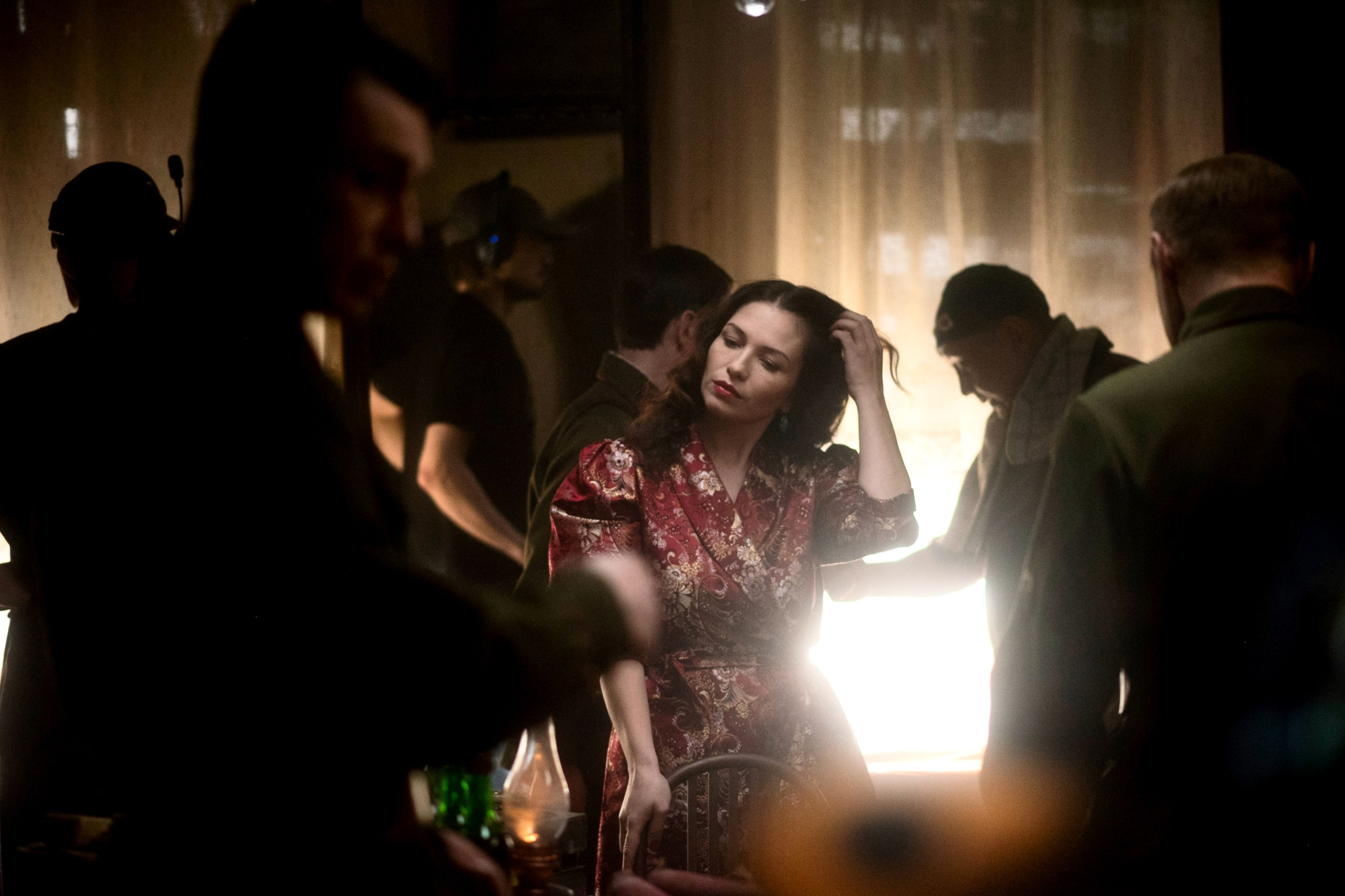 Егор Кончаловский «Большой Дом». May the numbers guide us