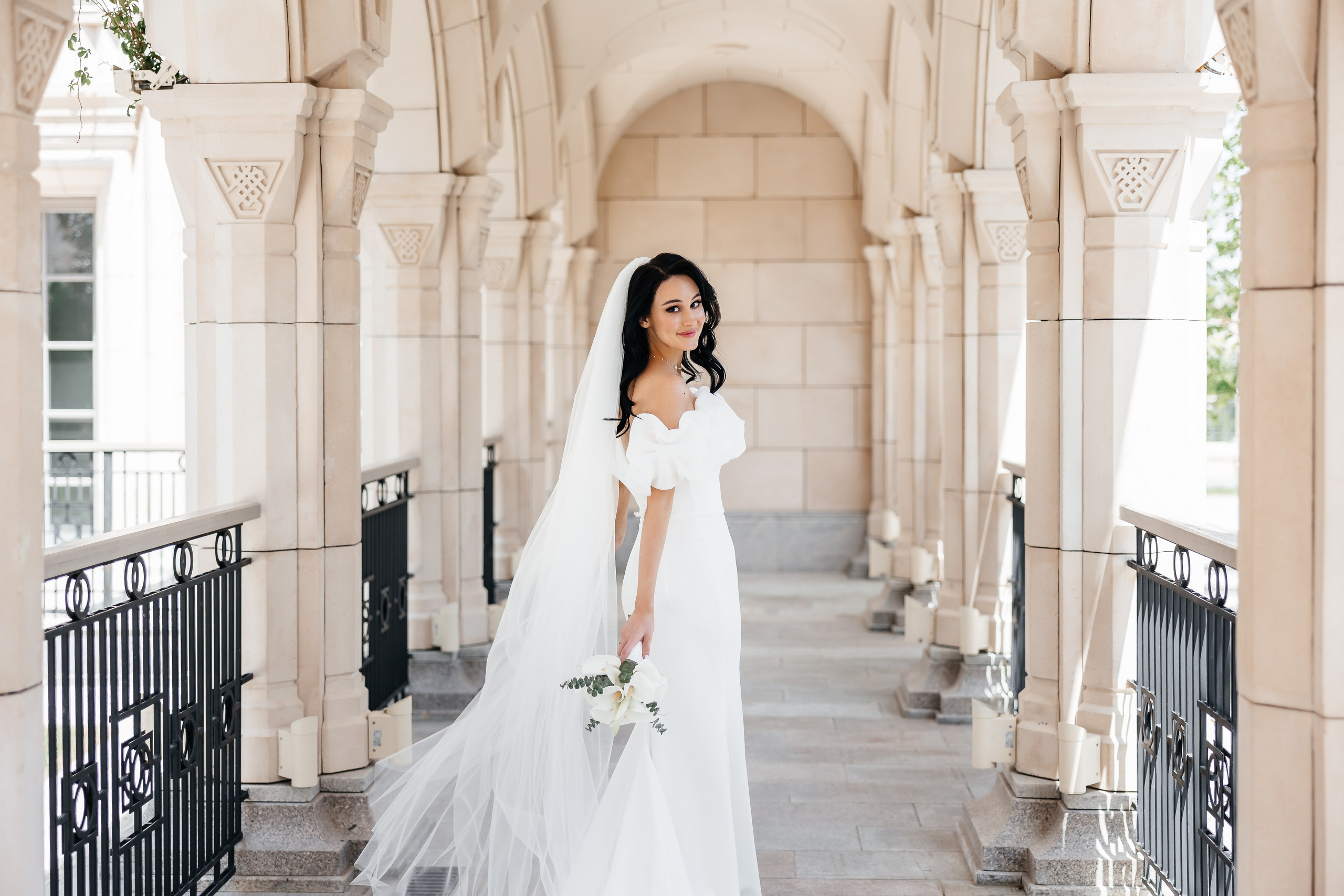 Анонс свадьбы Екатерины и Даниила. Новый Херсонес. Свадебный фотограф в Крыму и Севастополе Ольга Баскакова