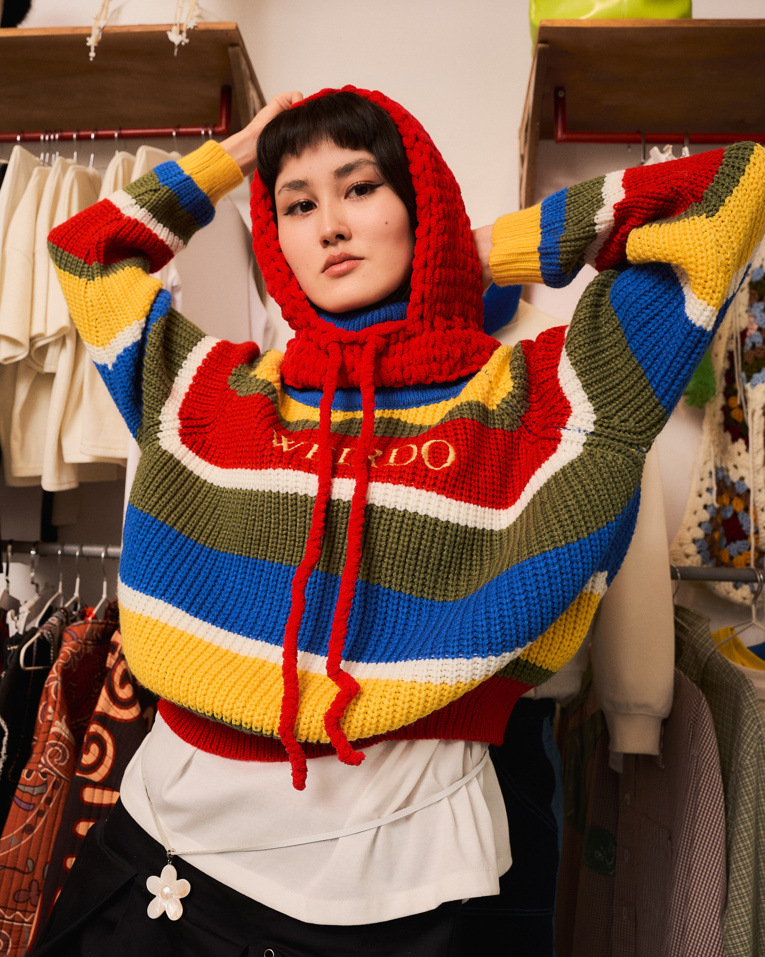 Fashion. Фотограф в Алматы Максим Сечин