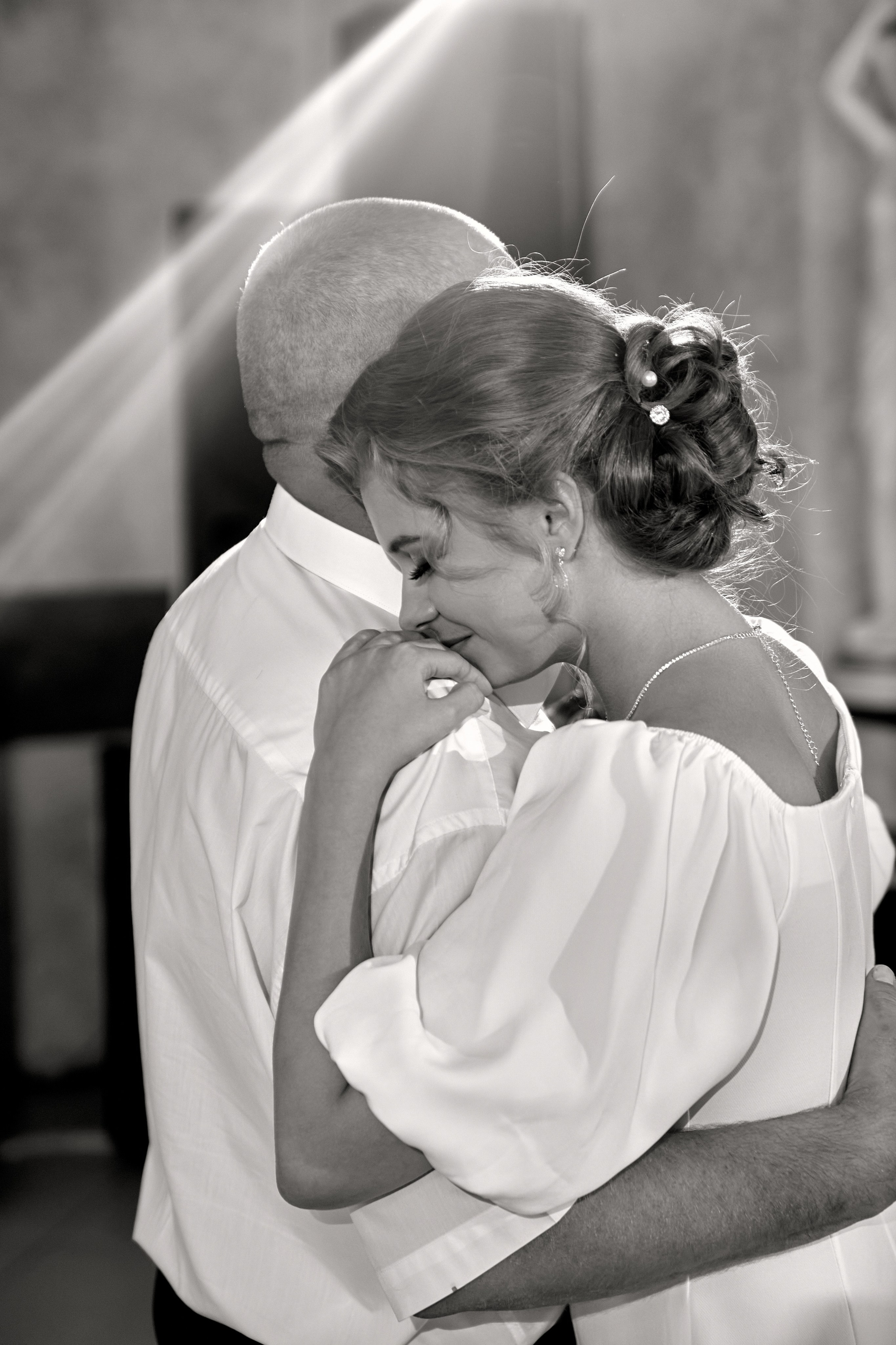 Вадим и Екатерина. Фотограф Александр Казин