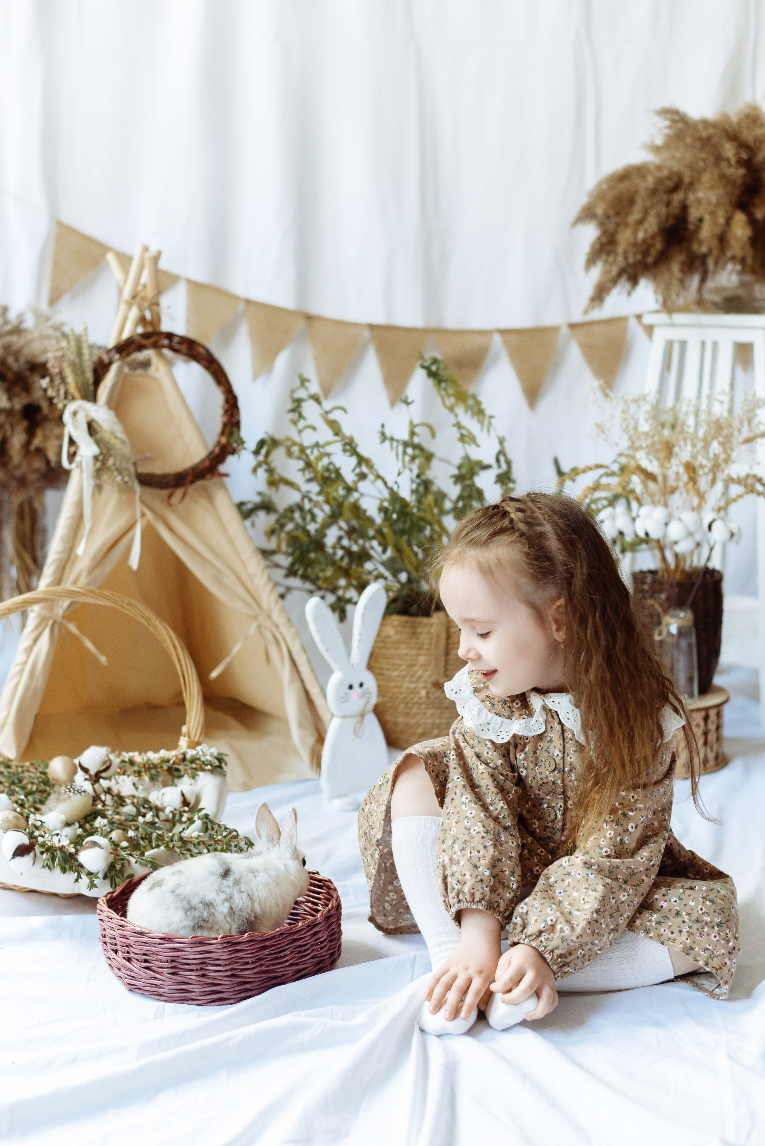 Годовасие, молочные ванны, детские фотодни. Фотограф в Смоленске Екатерина Коненкова