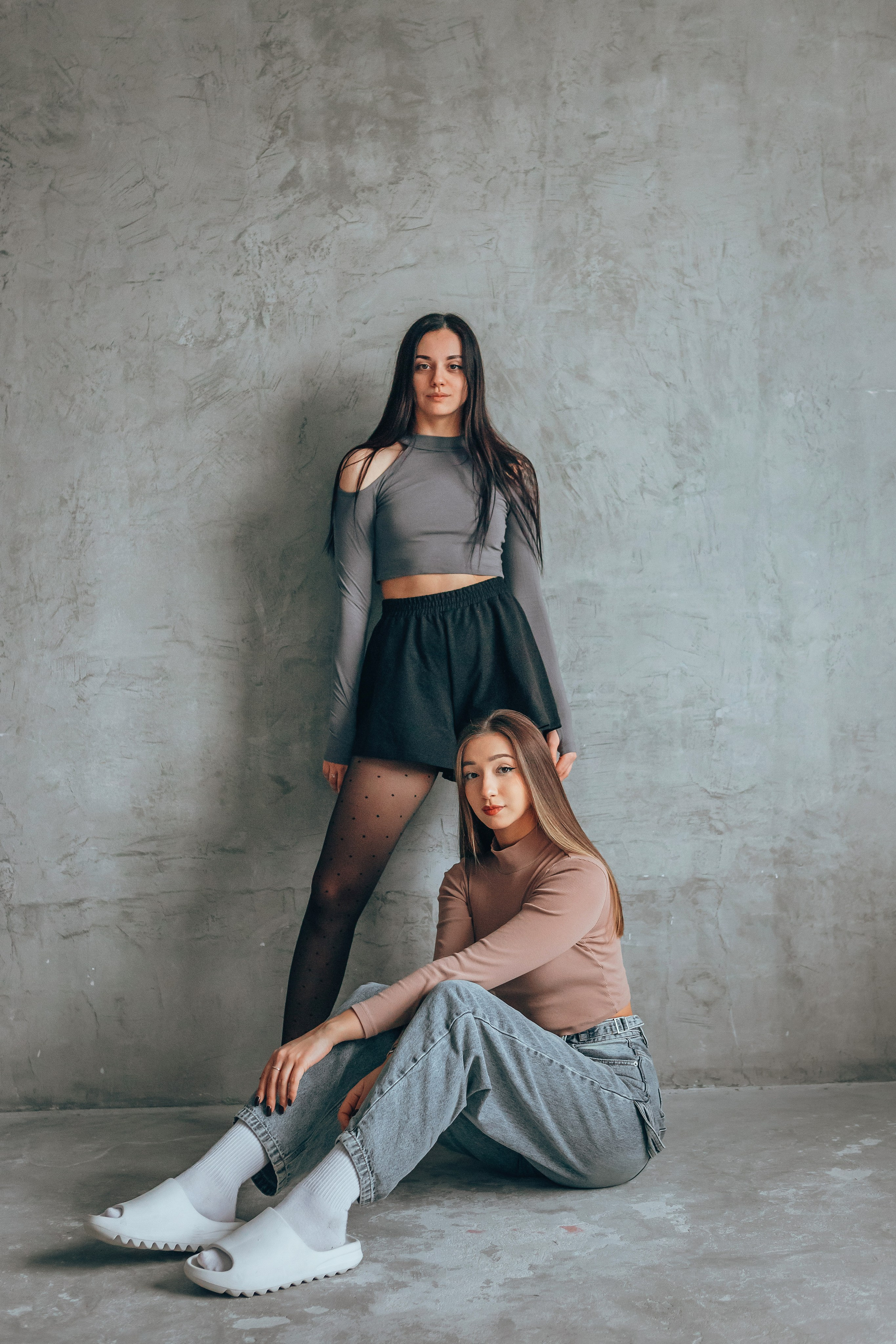 Друзья. Семейный и детский фотограф в г. Новосибирске Макеева Анастасия