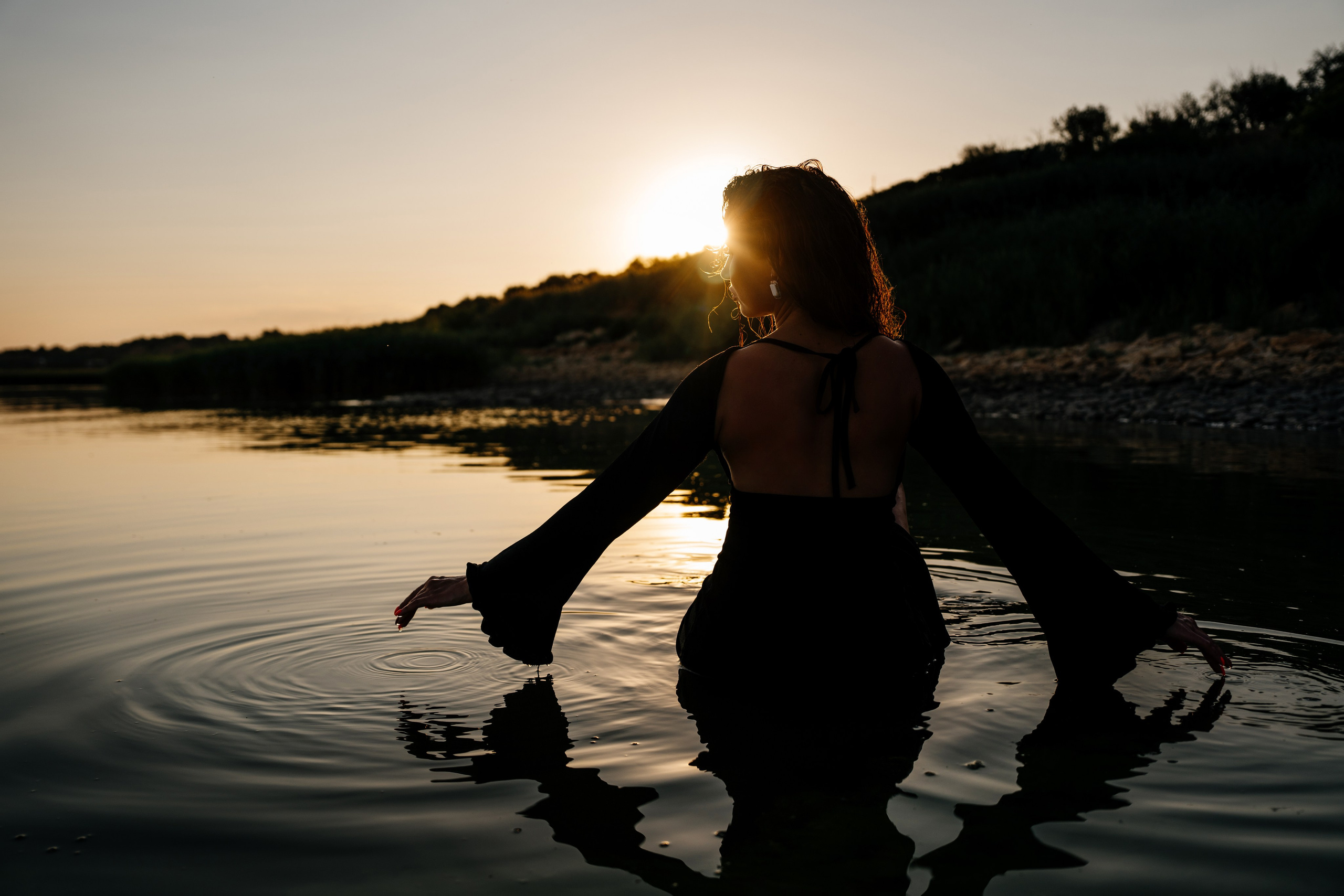 Морская фотосессия. Свадебный и семейный фотограф Надежда Соловьева