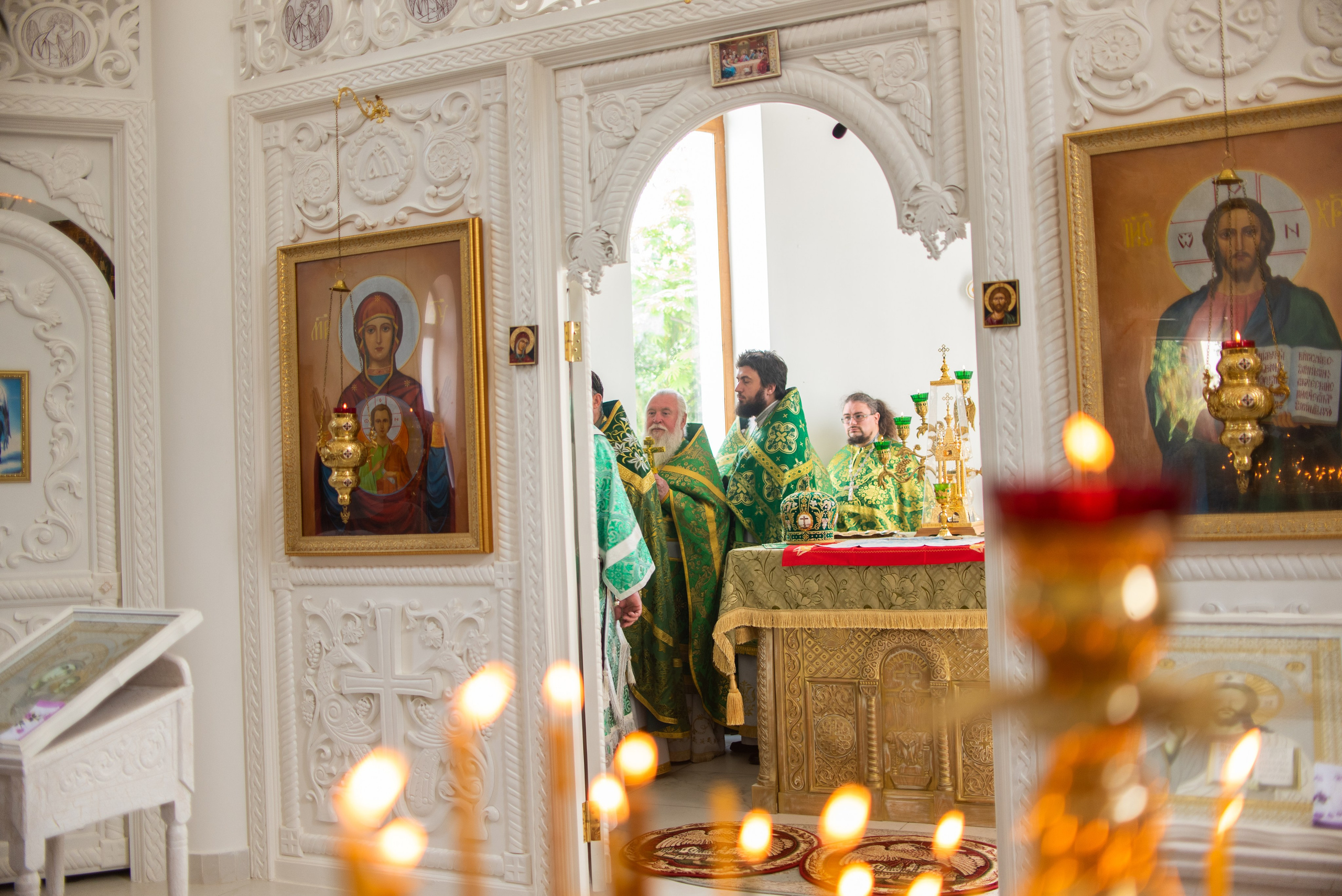 День памяти Агапита Печерского 14.06.2023. Семейный и свадебный фотограф в Феодосии и Коктебеле