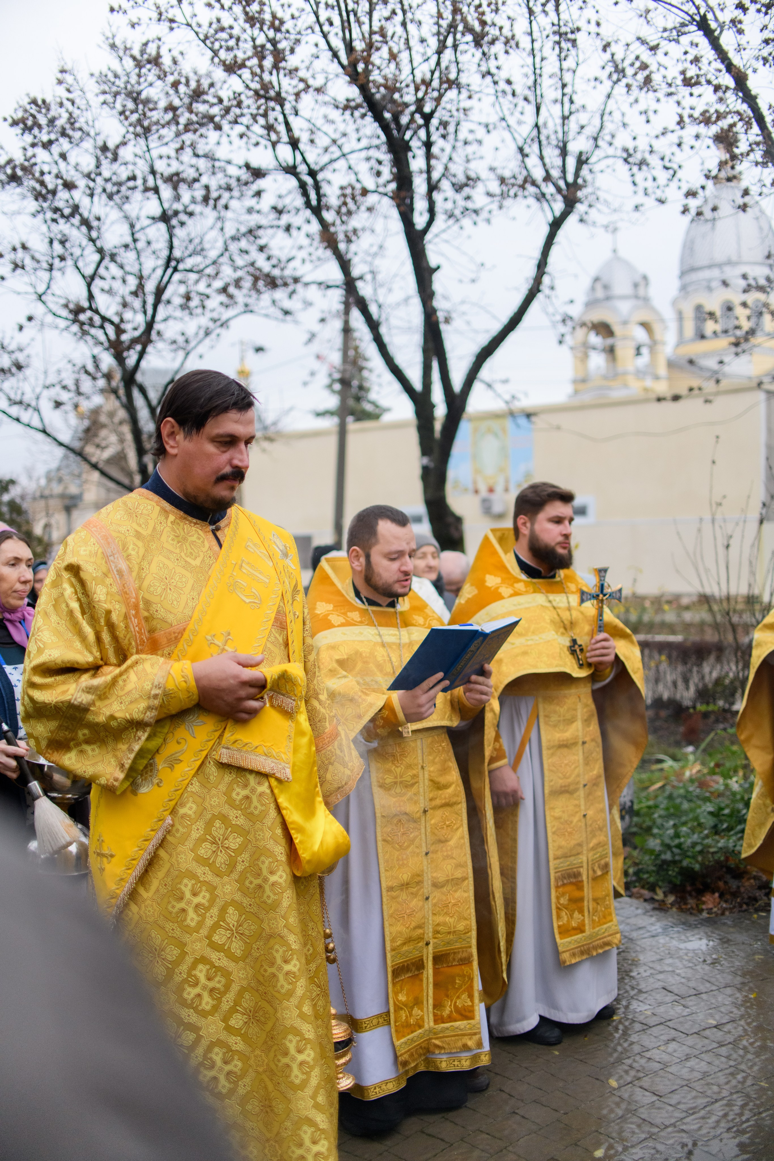 День святого апостола Андрея Первозванного 13.12.2023. Семейный и свадебный фотограф в Феодосии и Коктебеле
