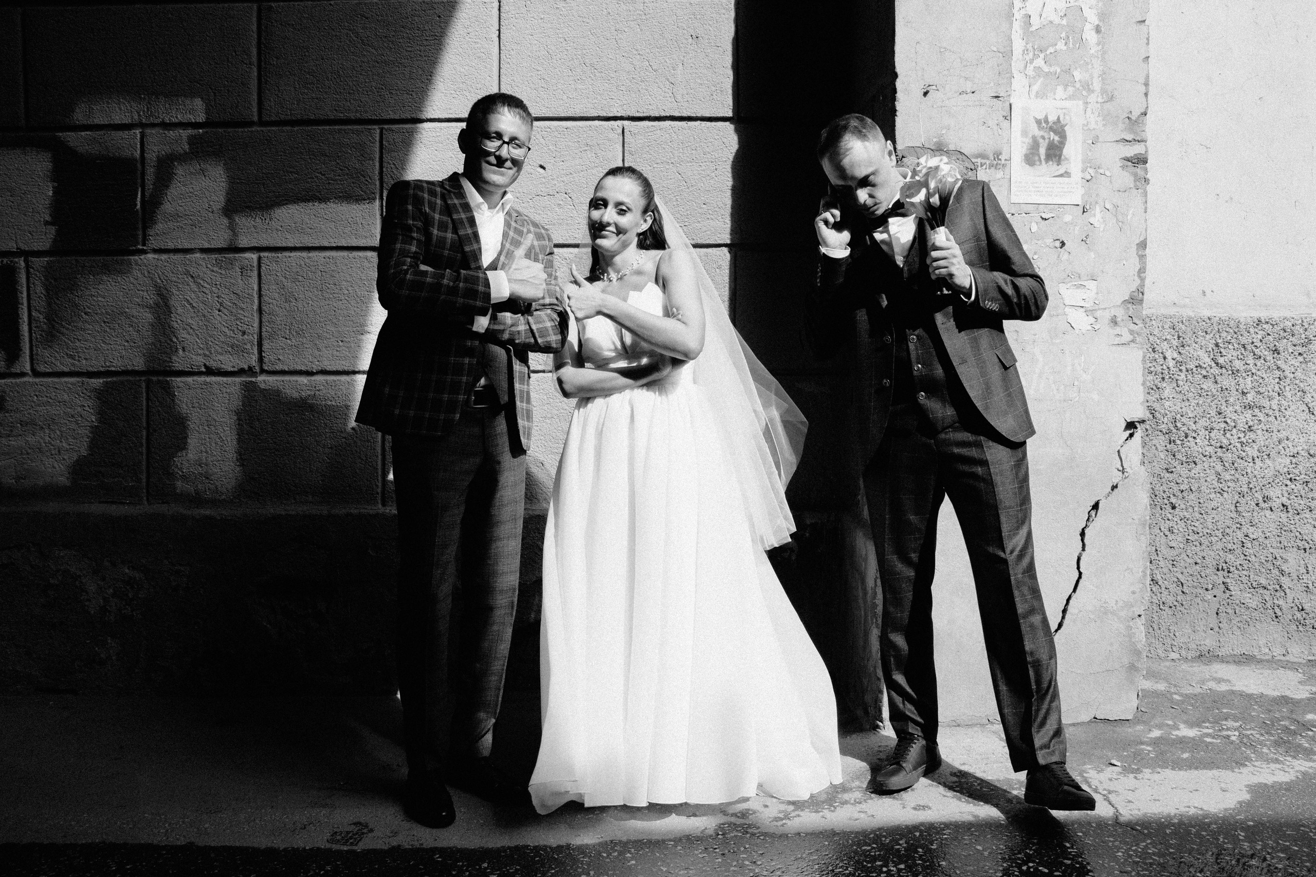 Свадьба T&D. Фотограф в Тюмени Анастасия Долинина